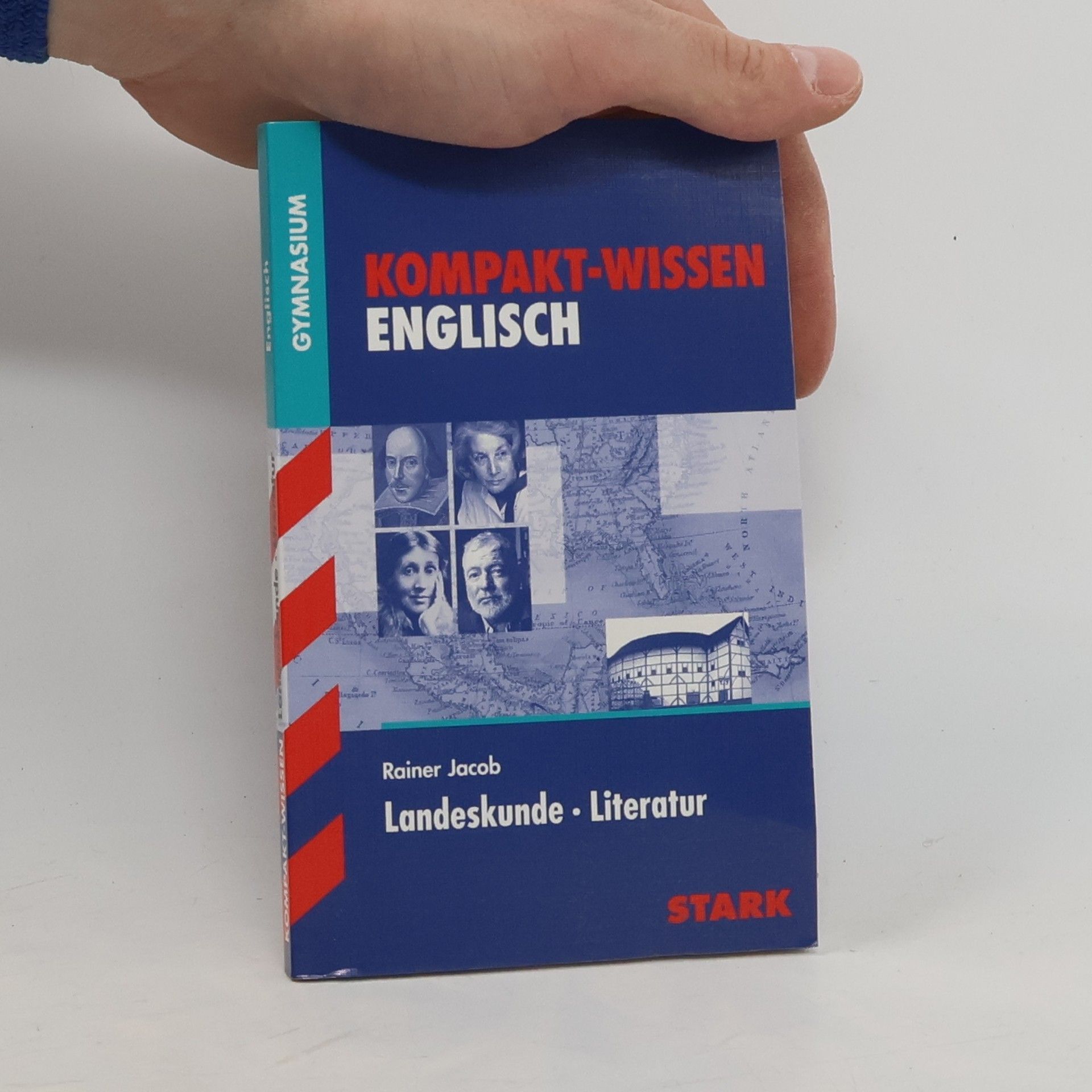 Rainer Jacob Landeskunde, Literatur