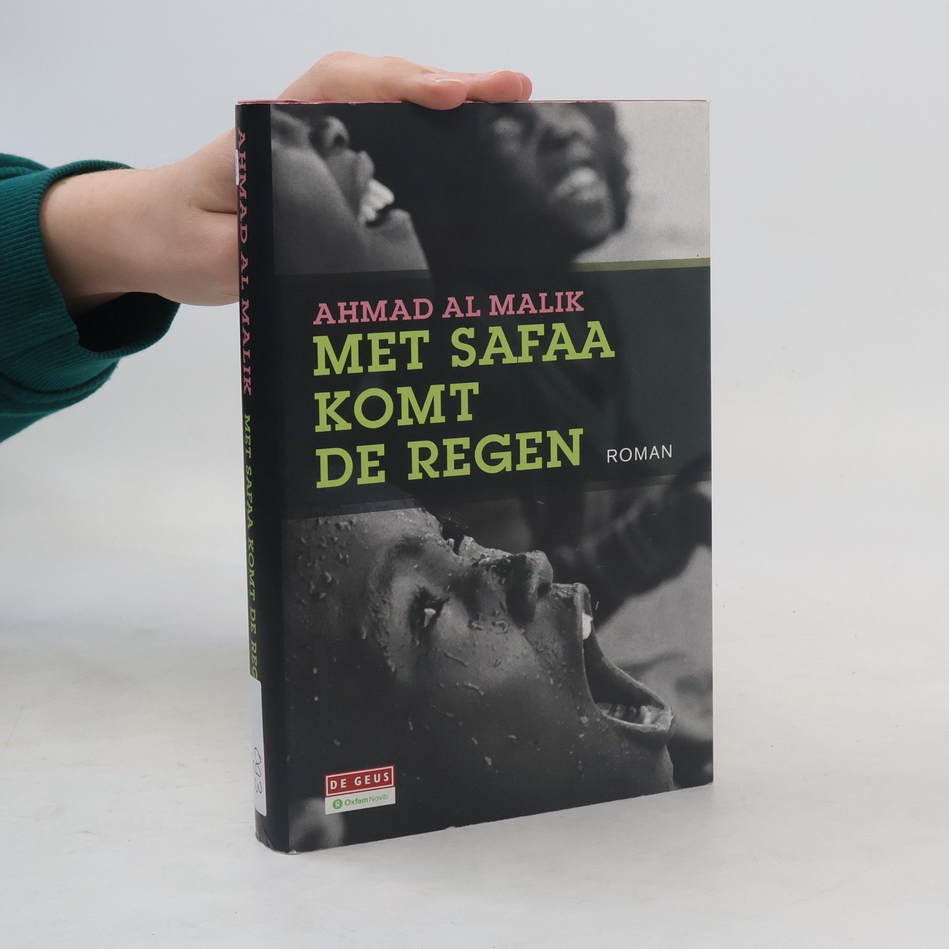 Ahmad Al Malik Met Safaa komt de regen / druk 1