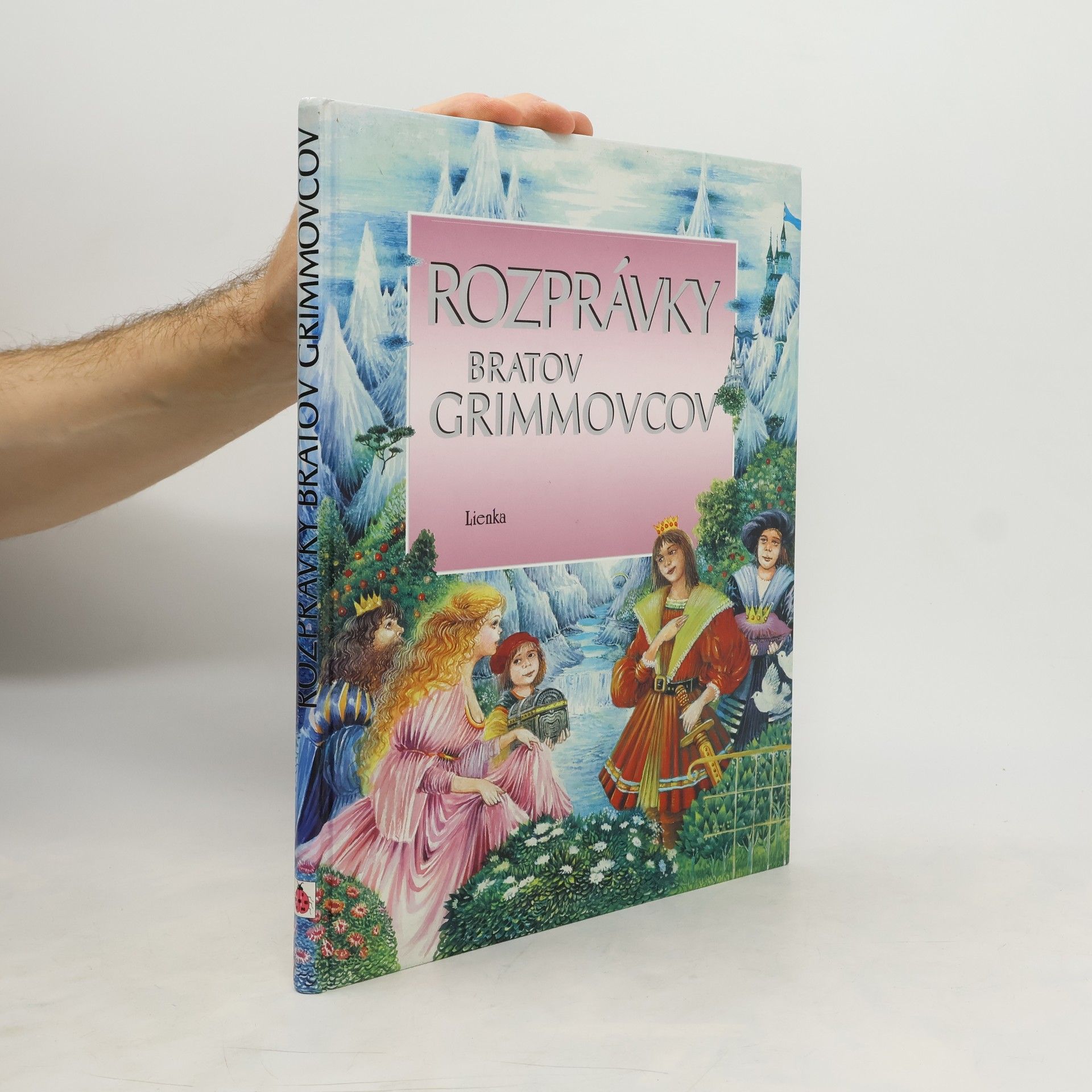 Jacob Grimm Rozprávky bratov Grimmovcov