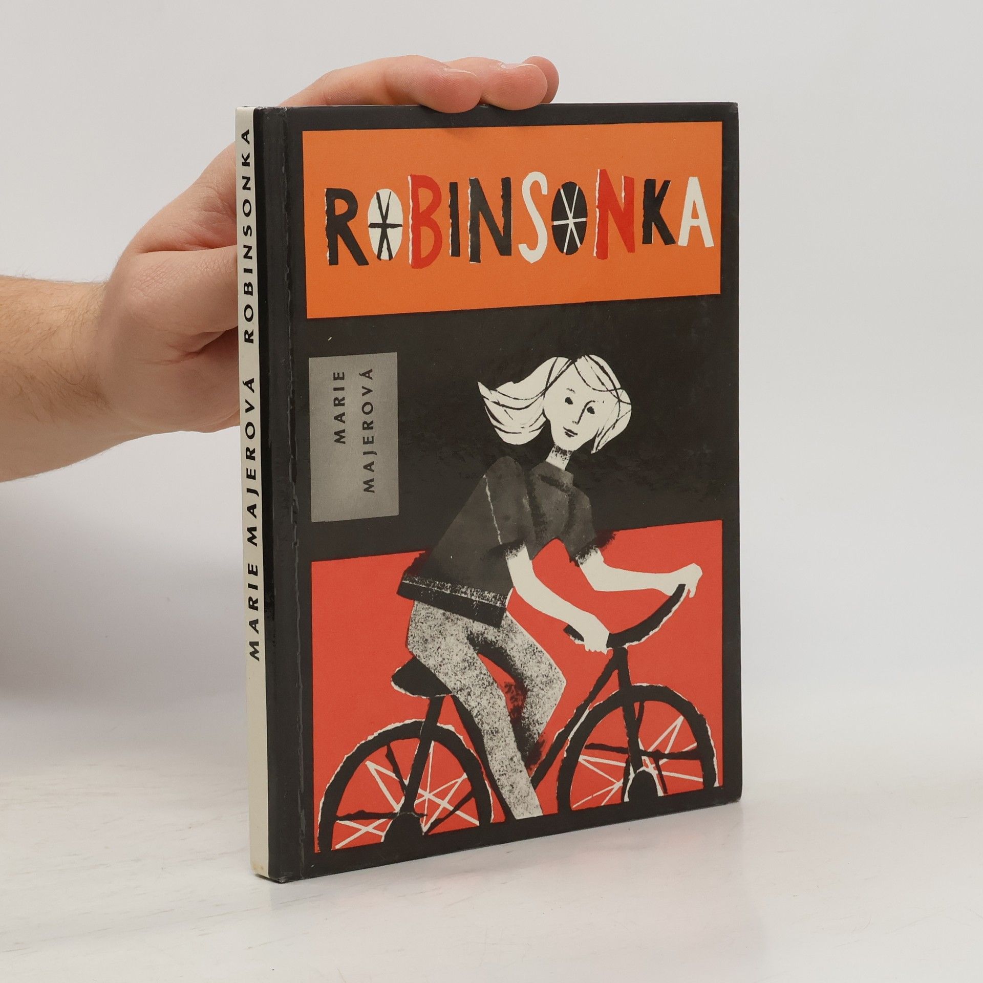 Marie Majerová Robinskonka