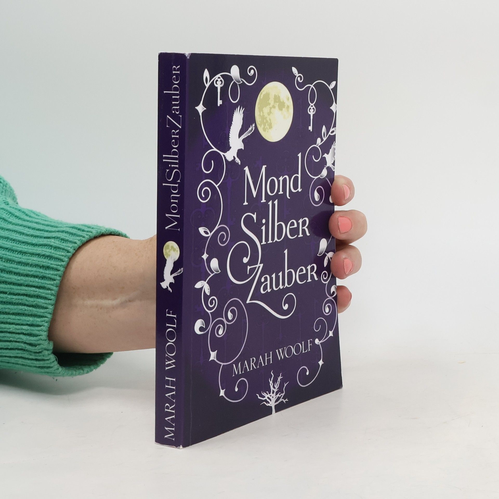 Marah Woolf MondSilberZauber
