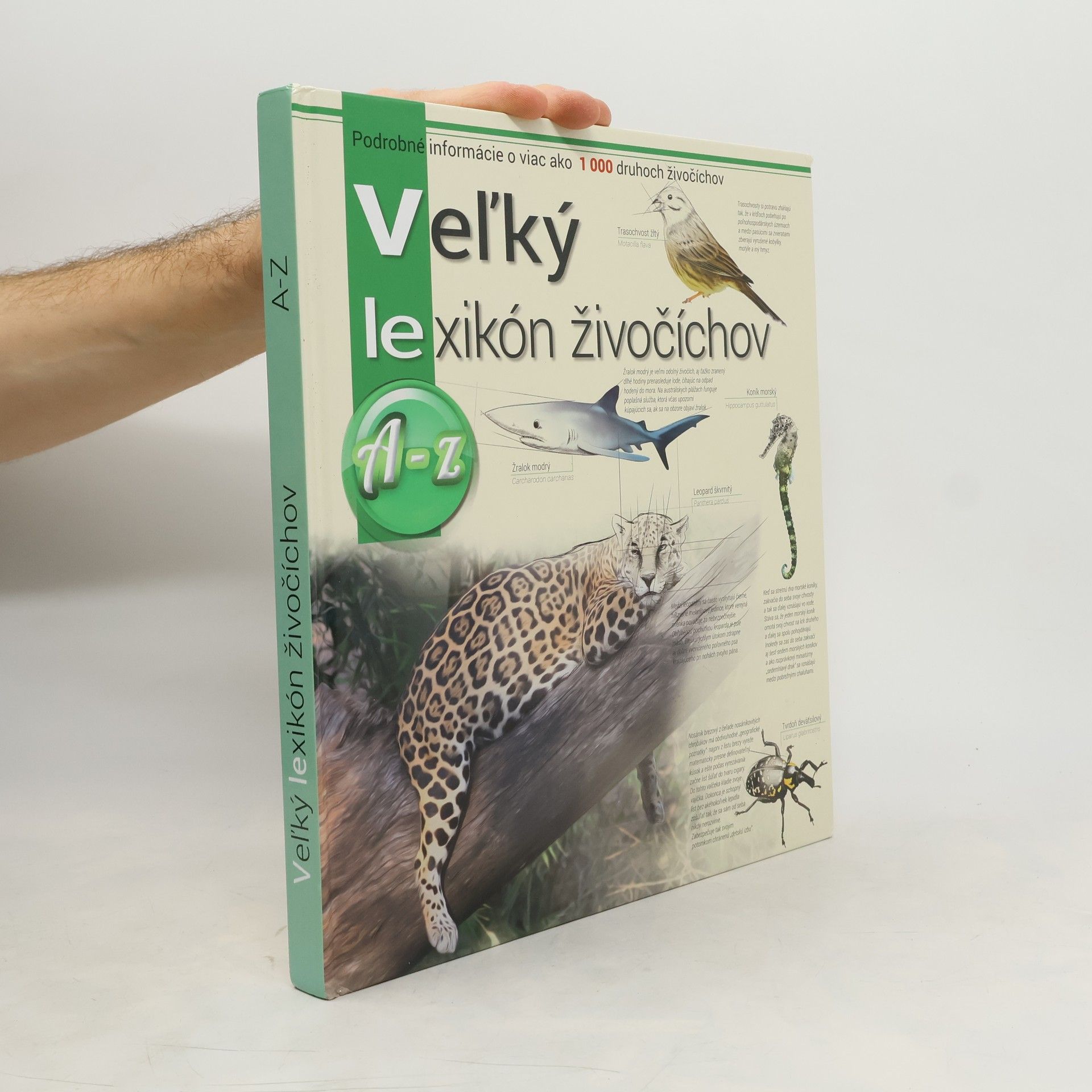 Veľký lexikón zvierat