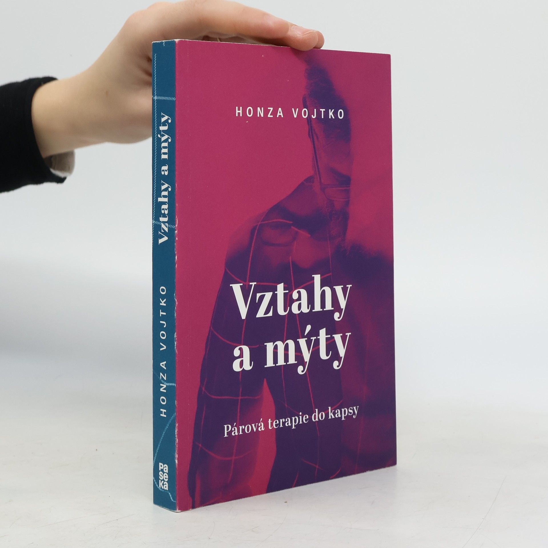 Jan Vojtko Vztahy a mýty