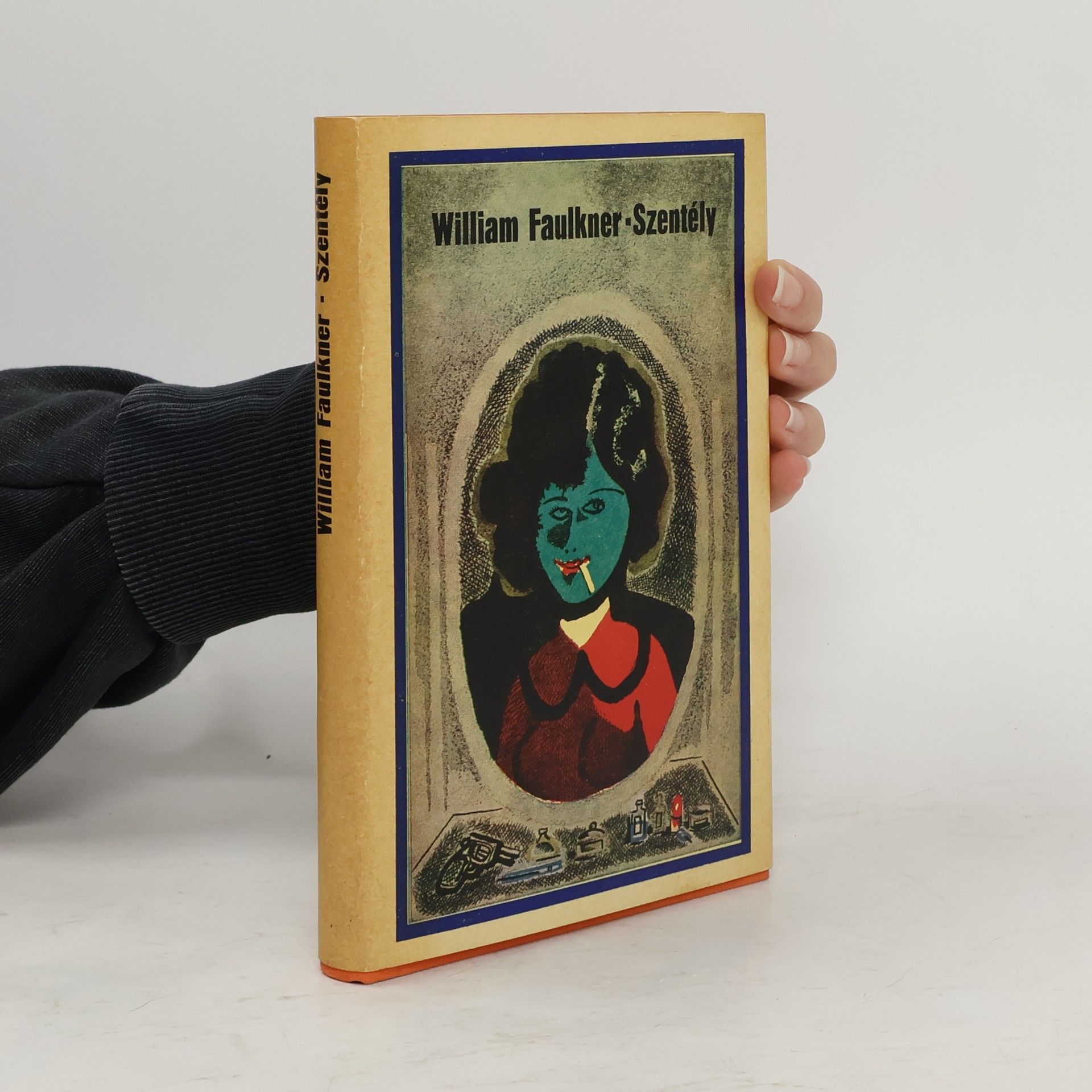 William Faulkner Szentély