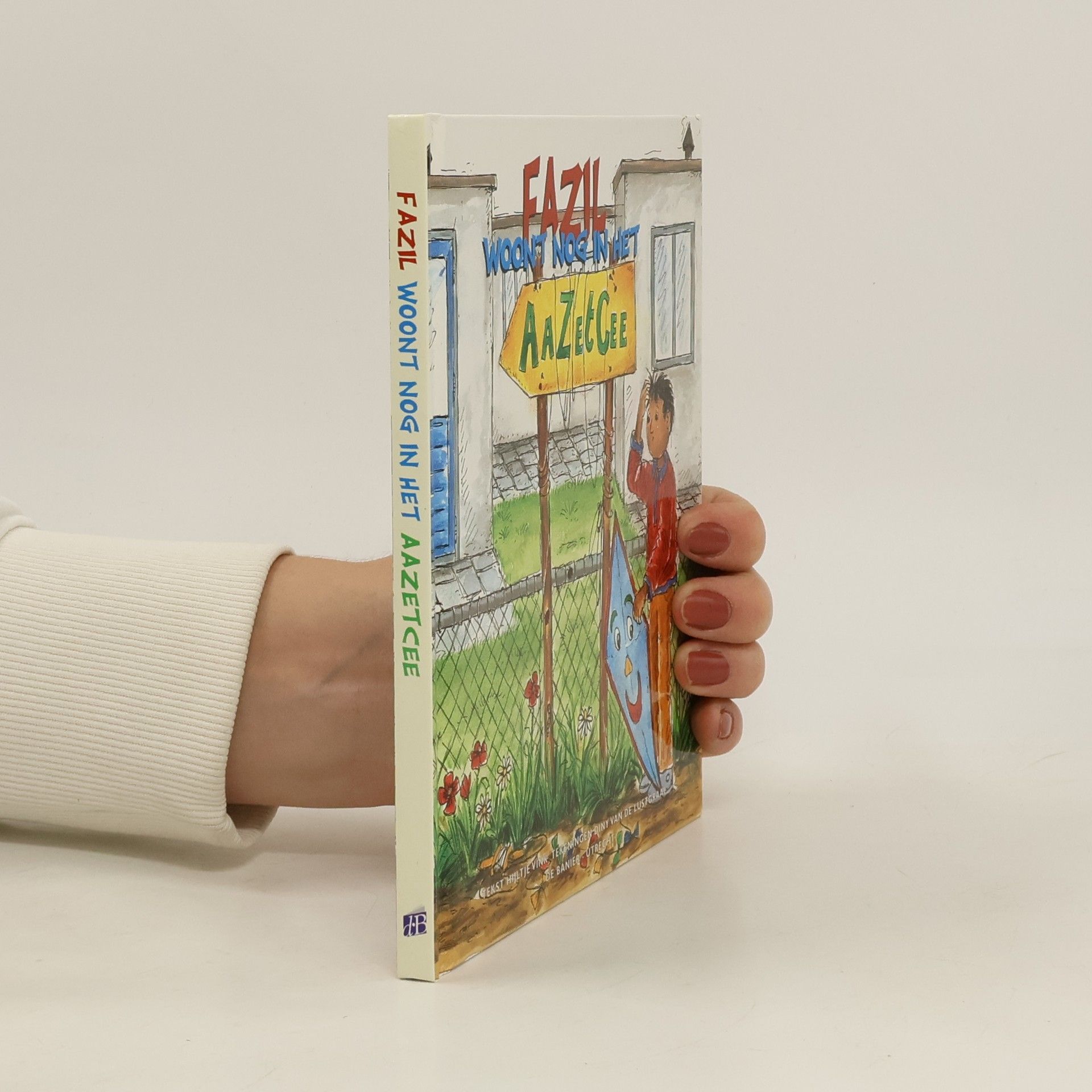 Fazil woont nog in het AaZetCee