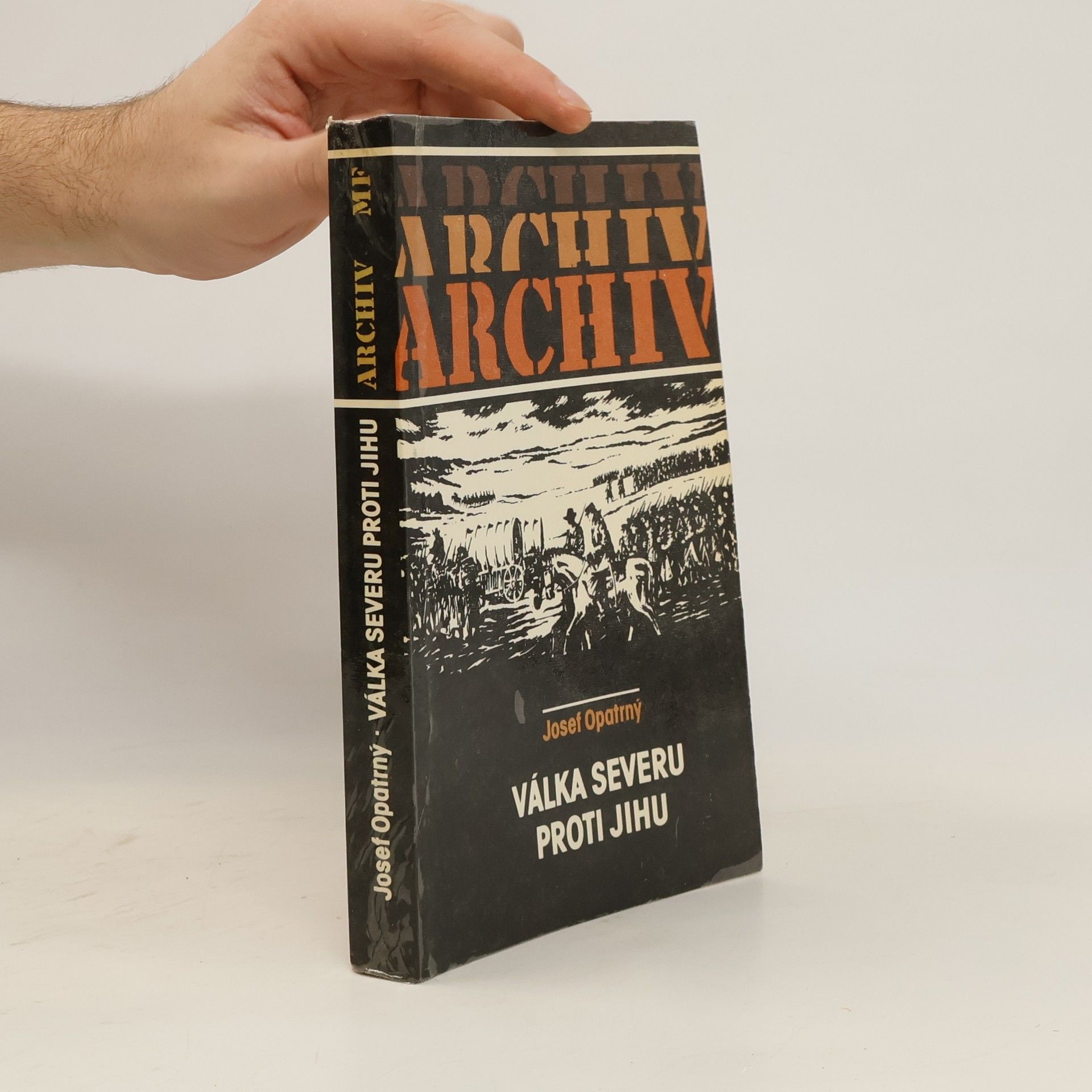 Válka Severu proti Jihu