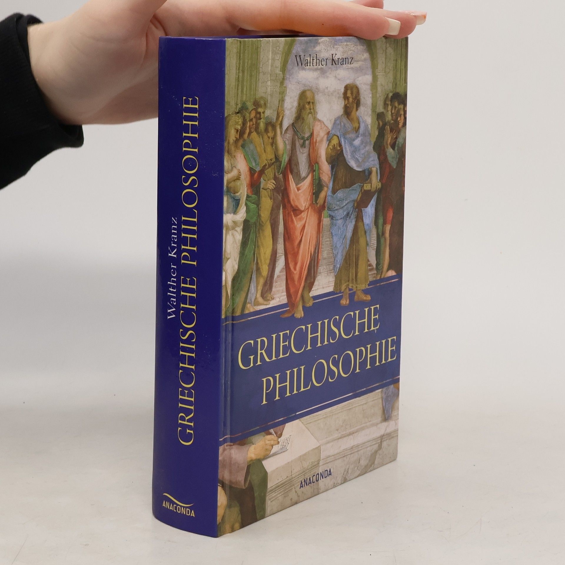 Die Griechische Philosophie