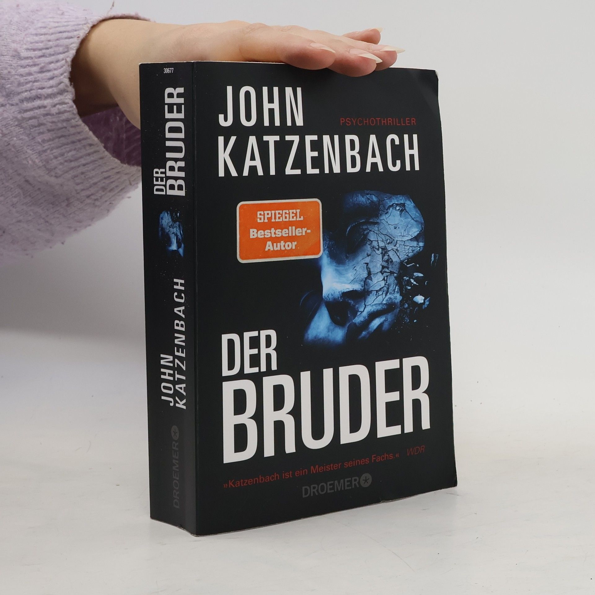 John Katzenbach Der Bruder