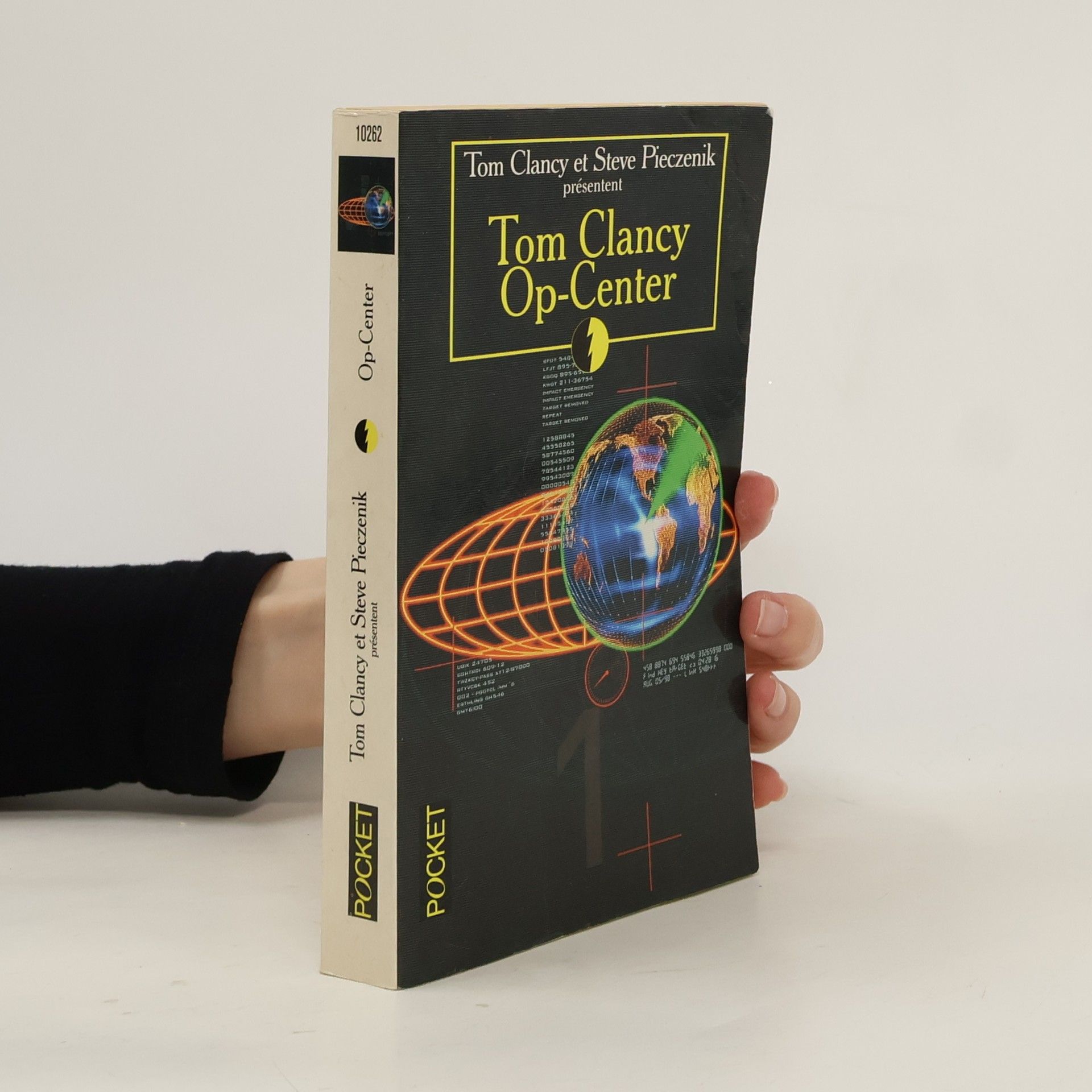 Tom Clancy Op-Center