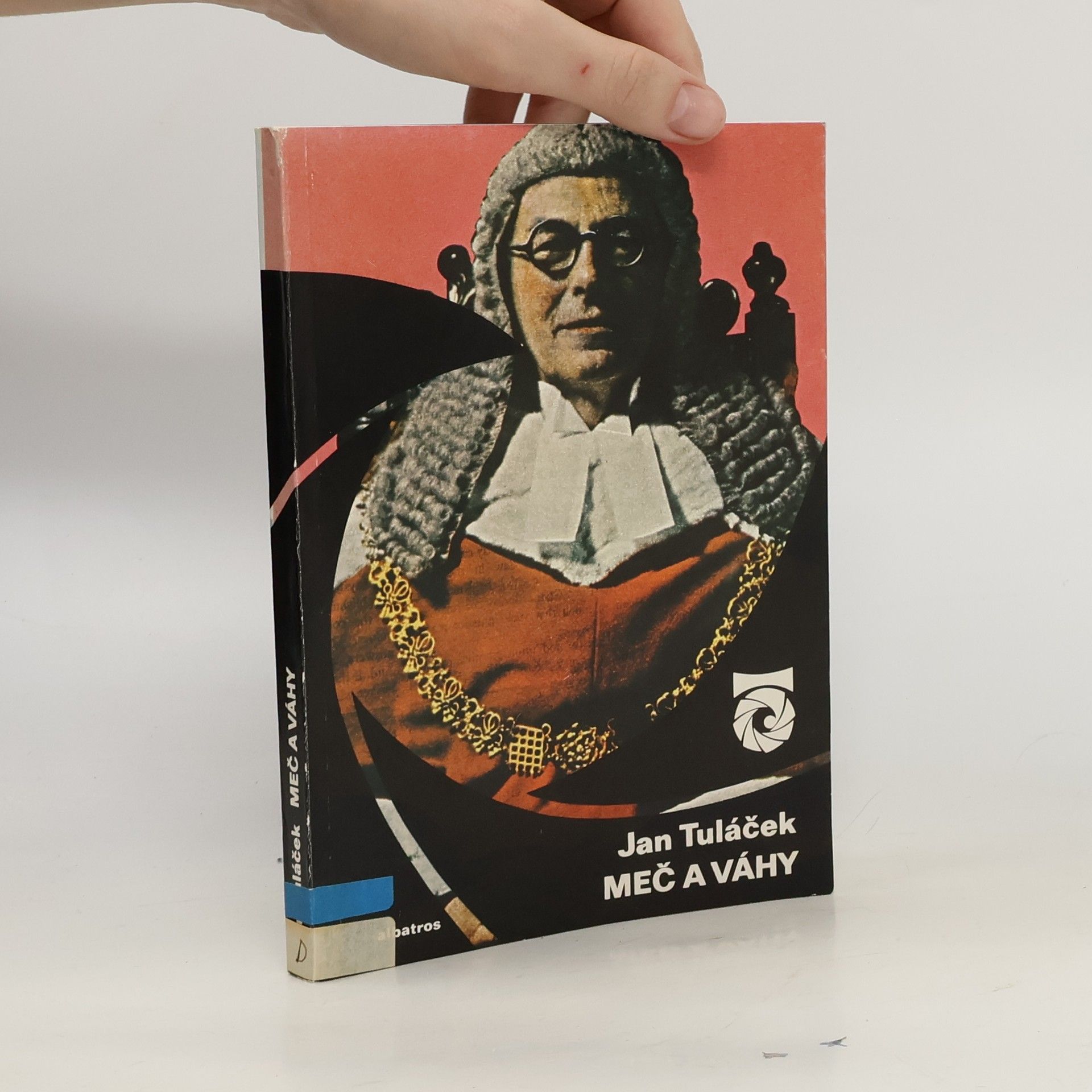 Jan Tuláček Meč a váhy