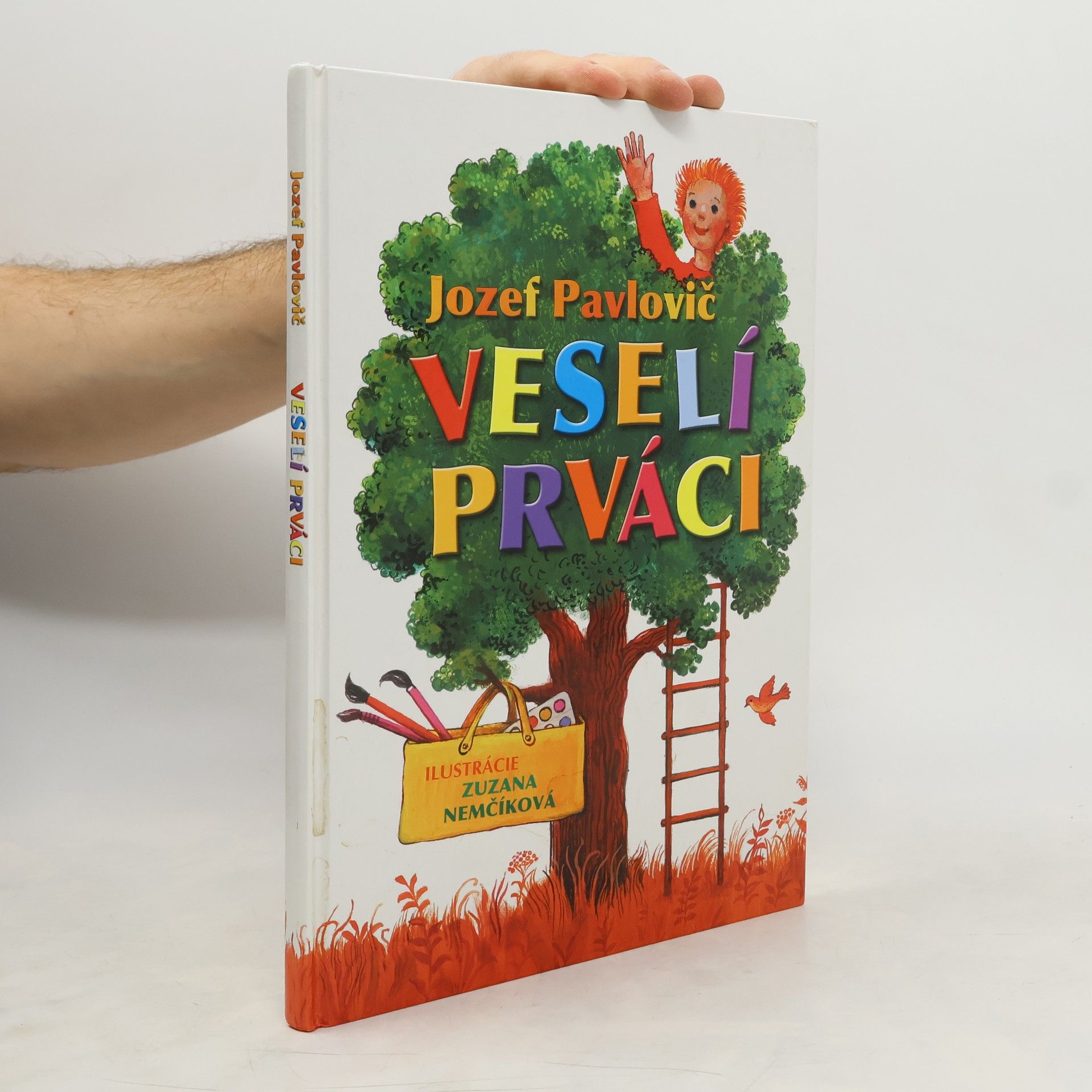 Zuzana Nemčíková Veselí prváci