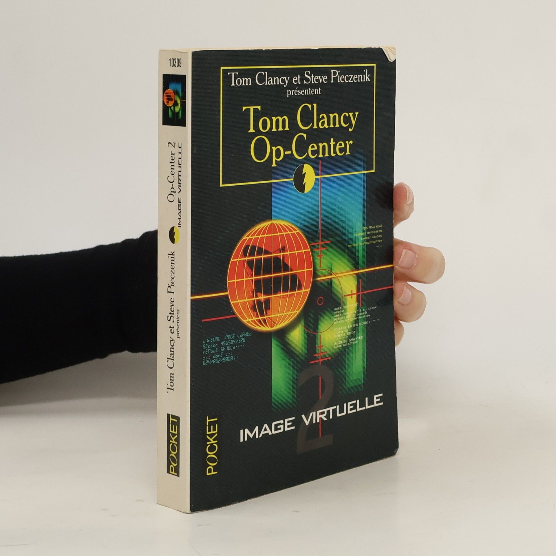 Tom Clancy Op-Center - 2: Image Virtuelle