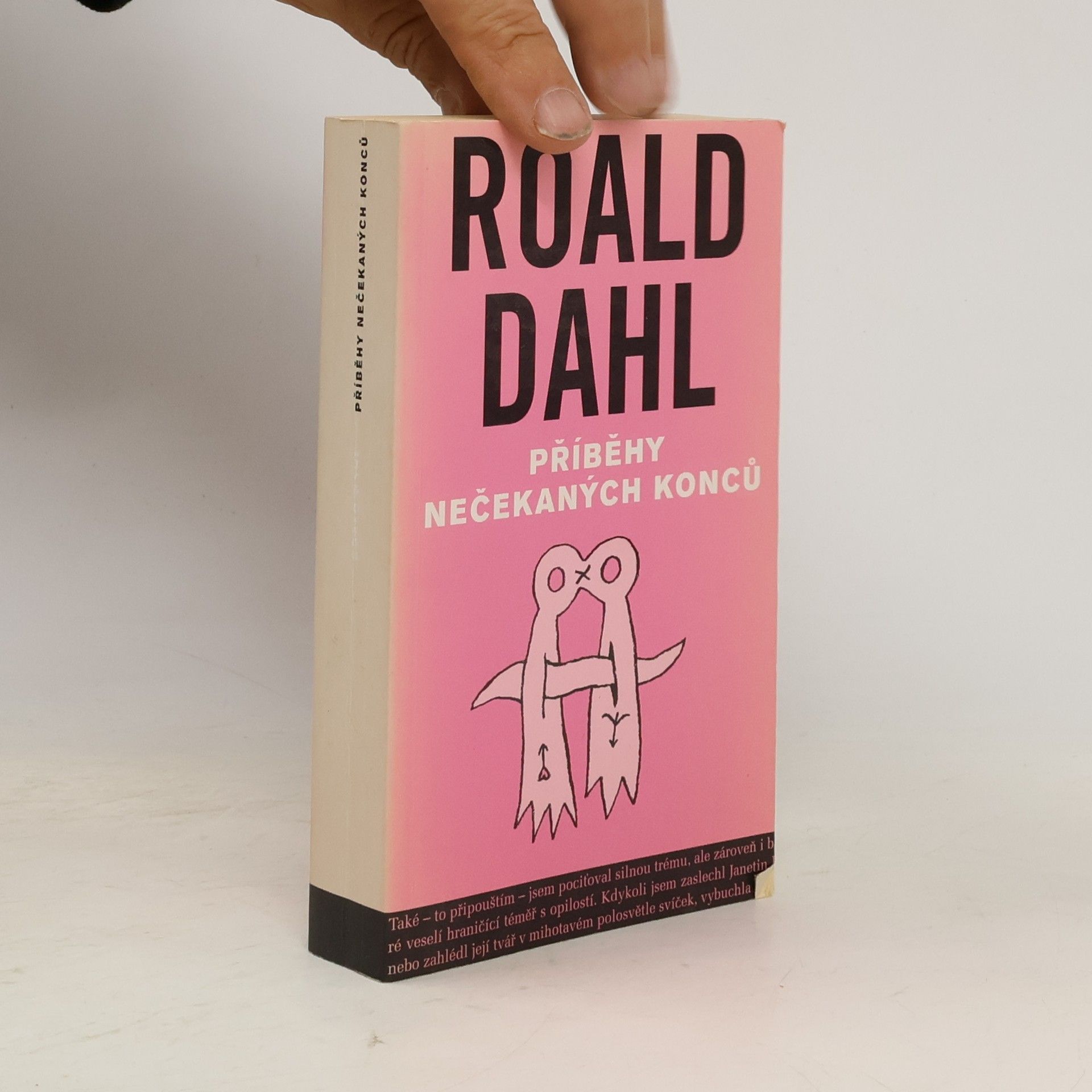 Roald Dahl Příběhy nečekaných konců