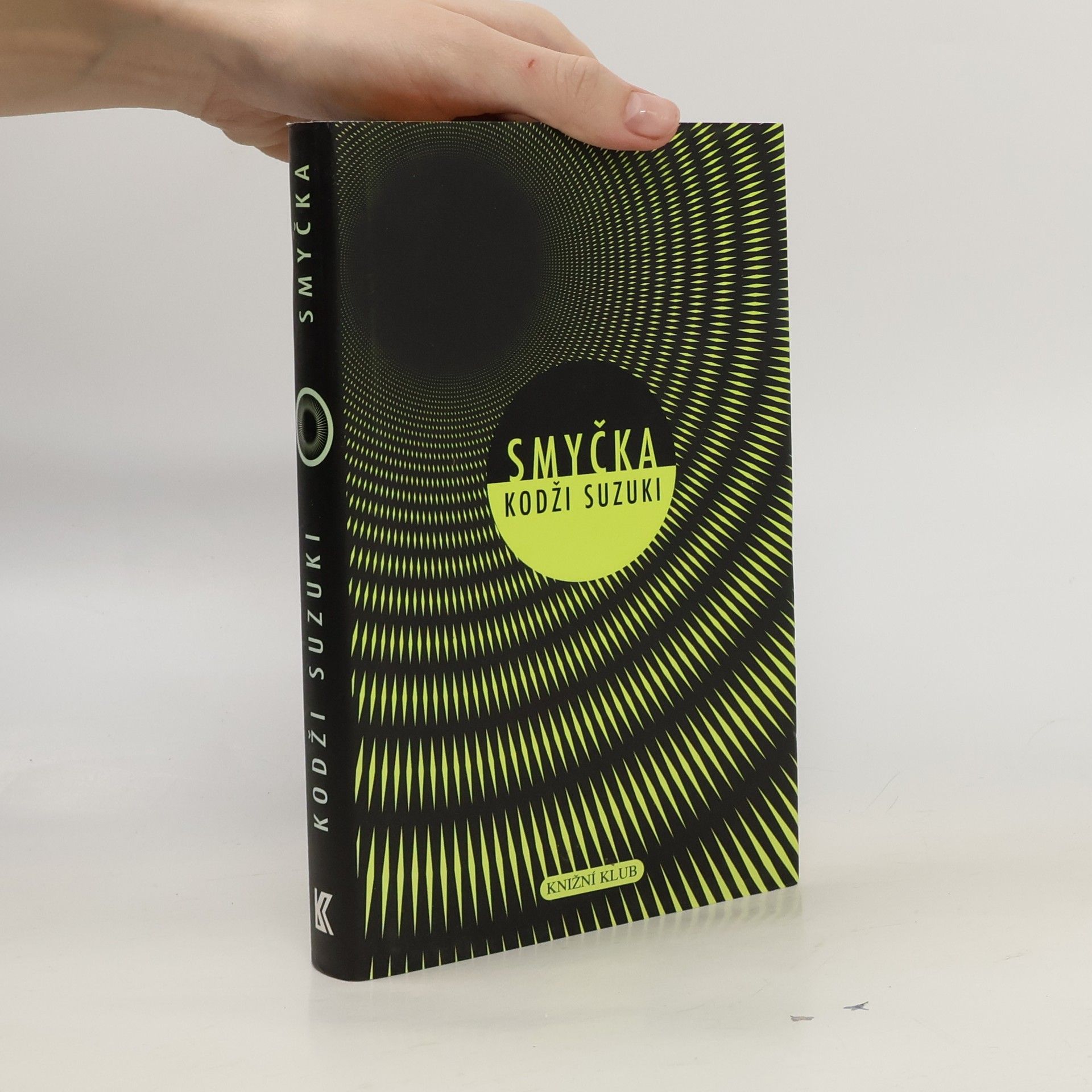 Kōji Suzuki Smyčka