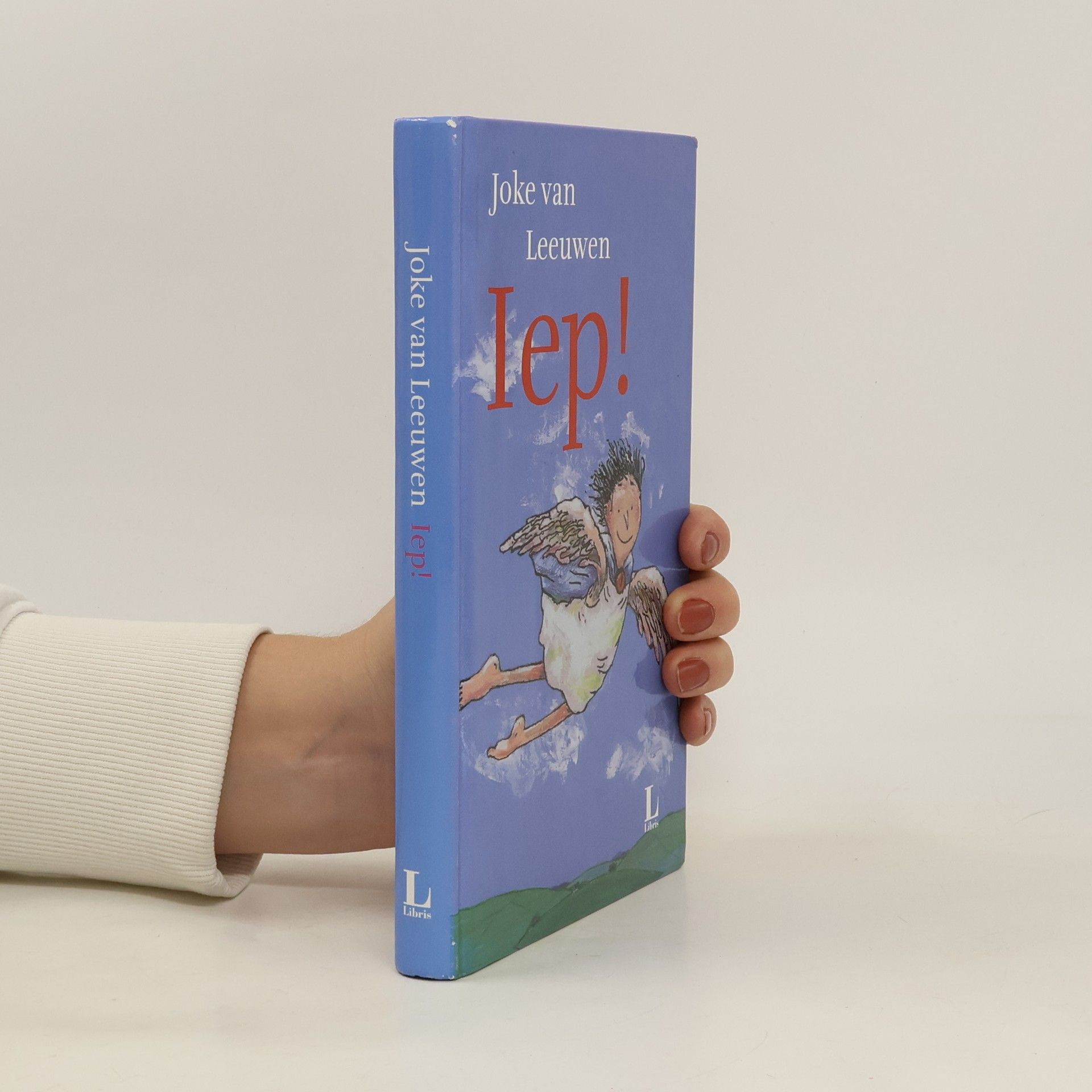 Johanna Rutgera Leeuwen Iep!