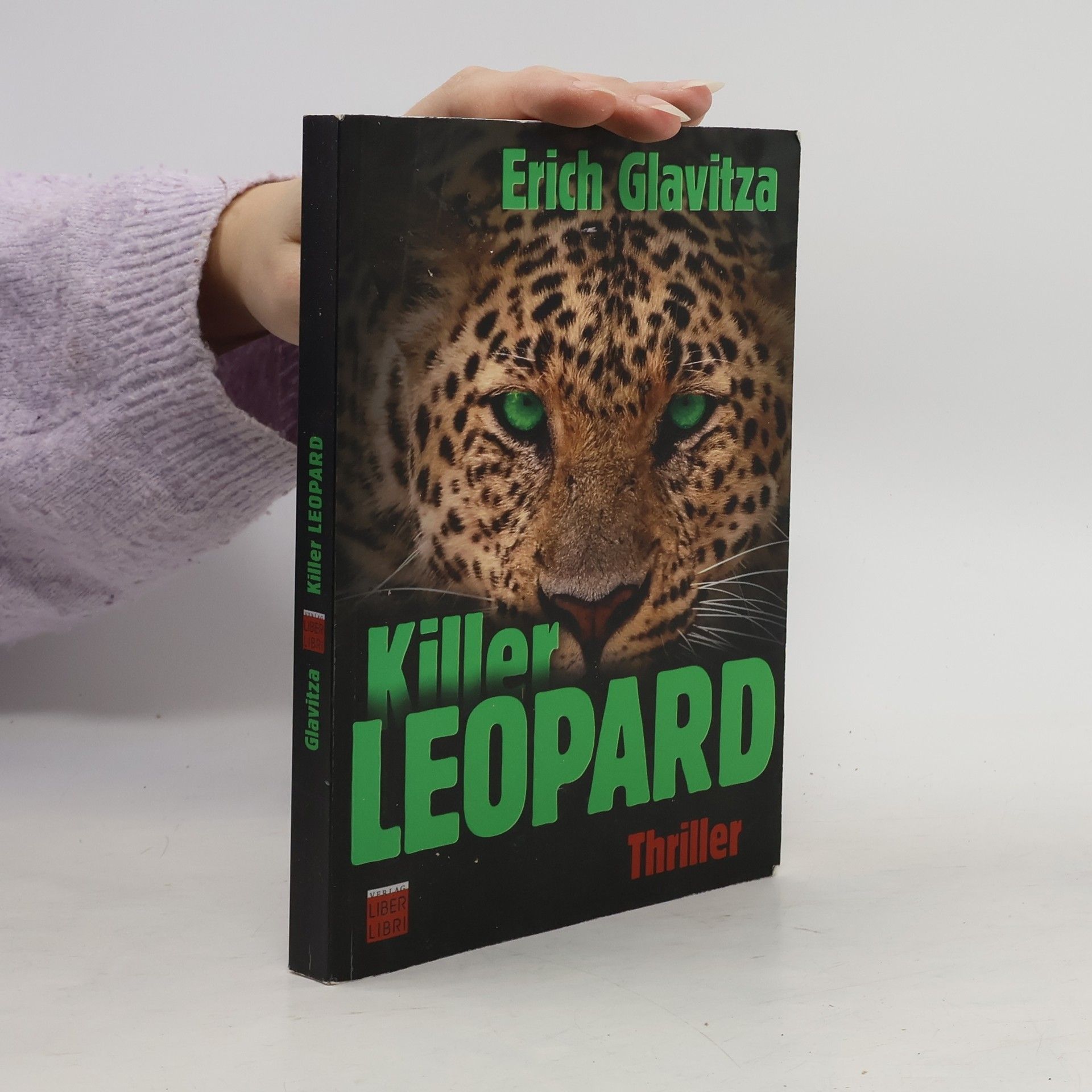 Killer Leopard
