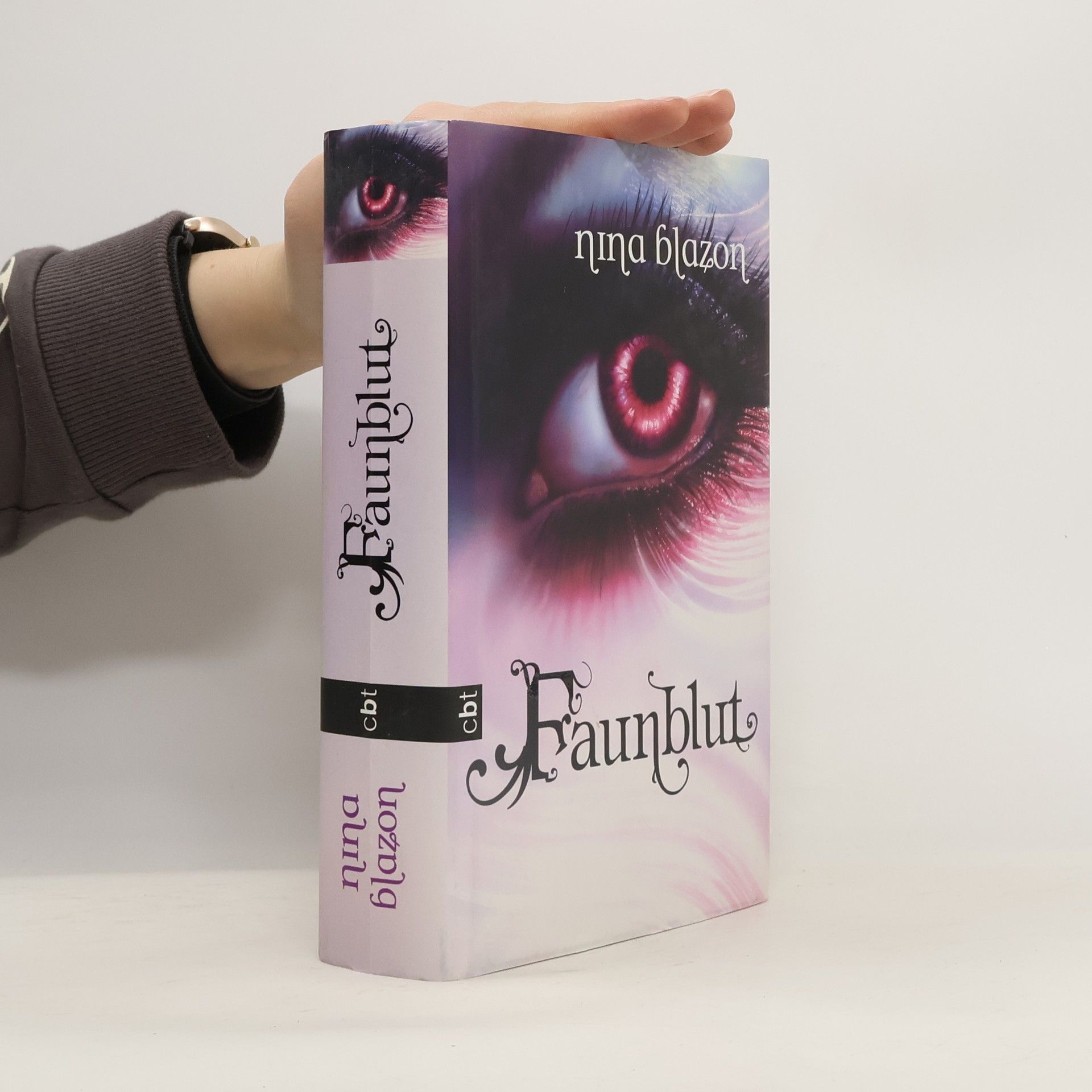 Nina Blazon Faunblut