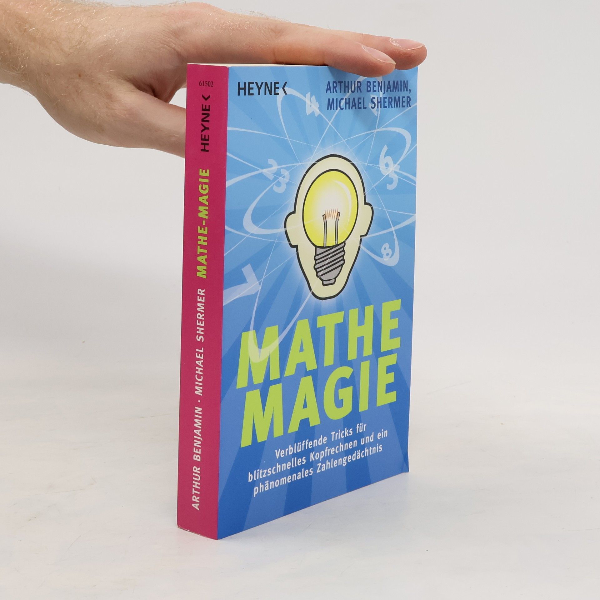 Arthur T. Benjamin Mathe-Magie