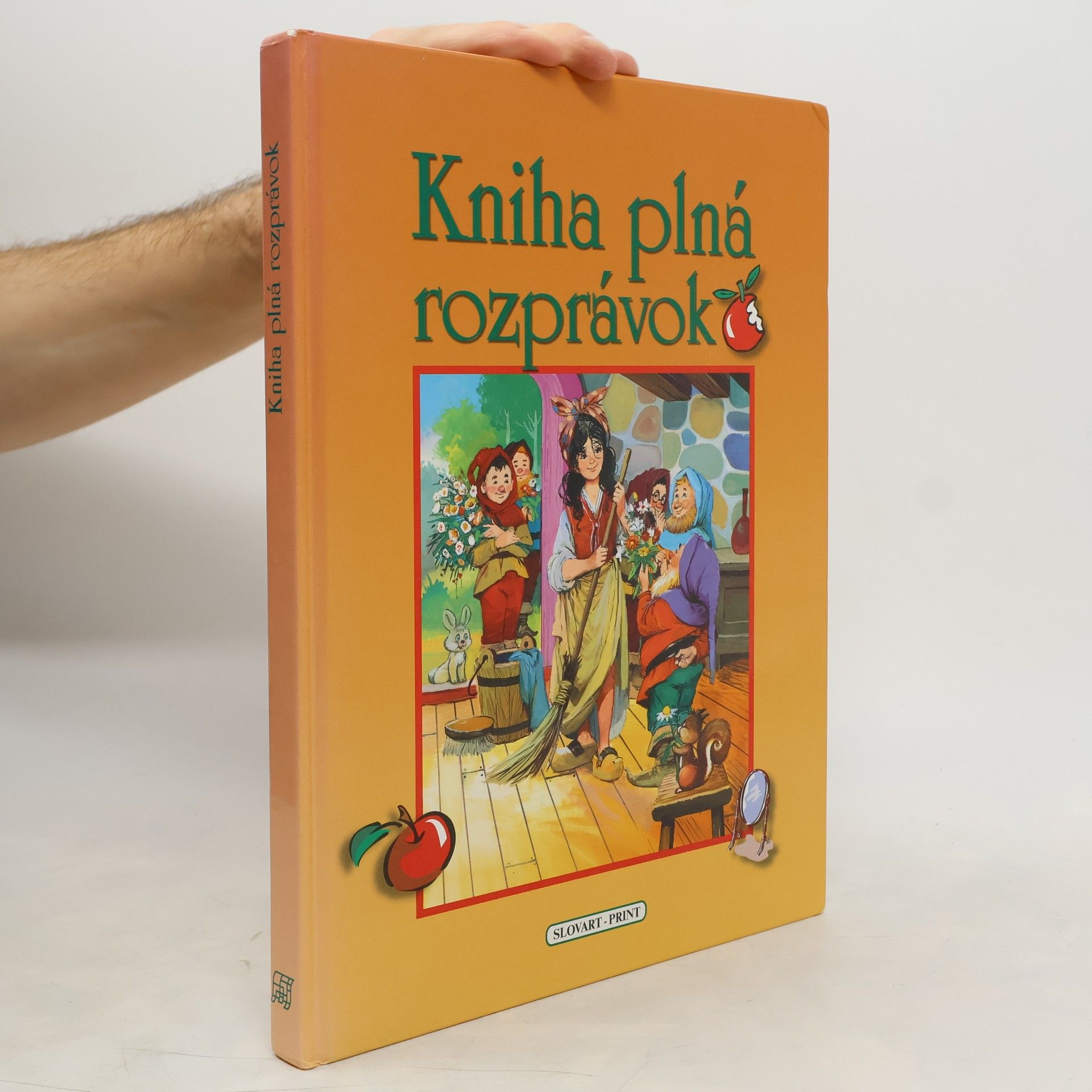 Collectif d'auteurs Kniha plná rozprávok