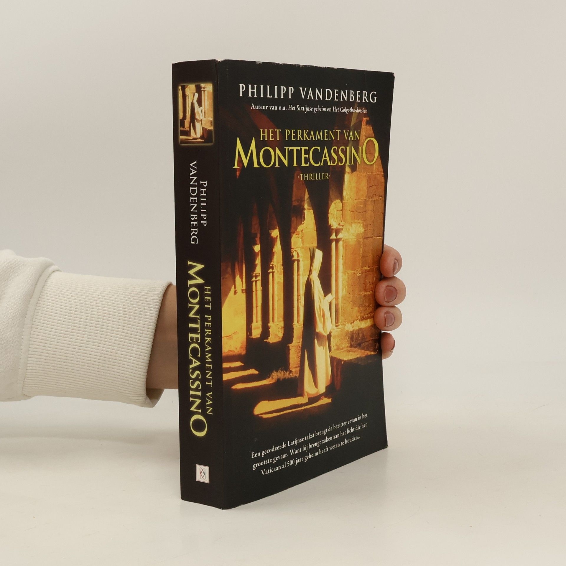 Het Perkament van Montecassino