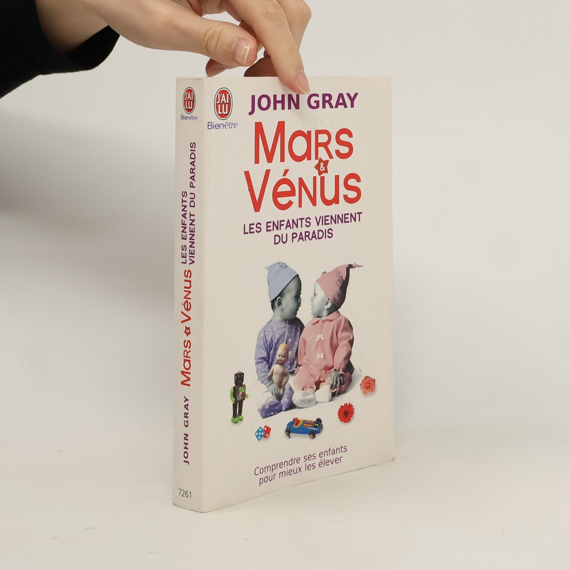 John Gray Mars et Vénus