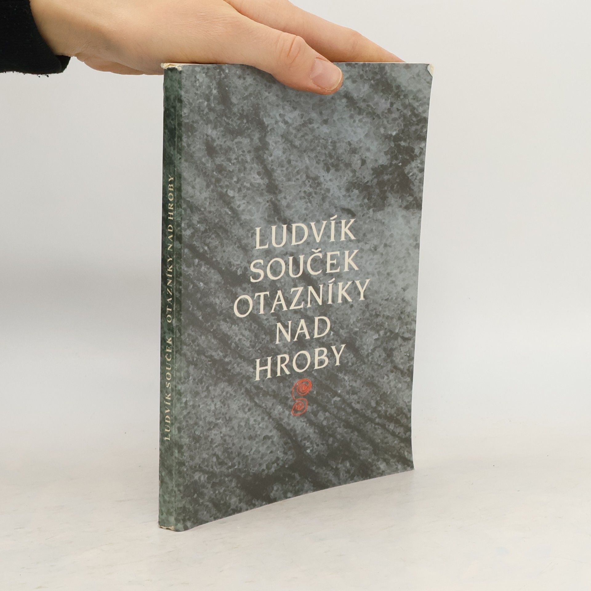 Ludvík Souček Otázníky nad hroby