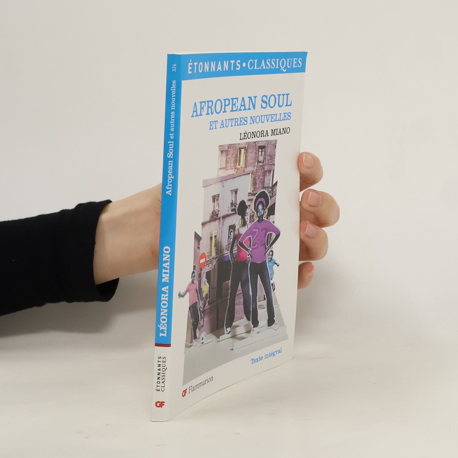 Jérôme Destaing Afropean Soul