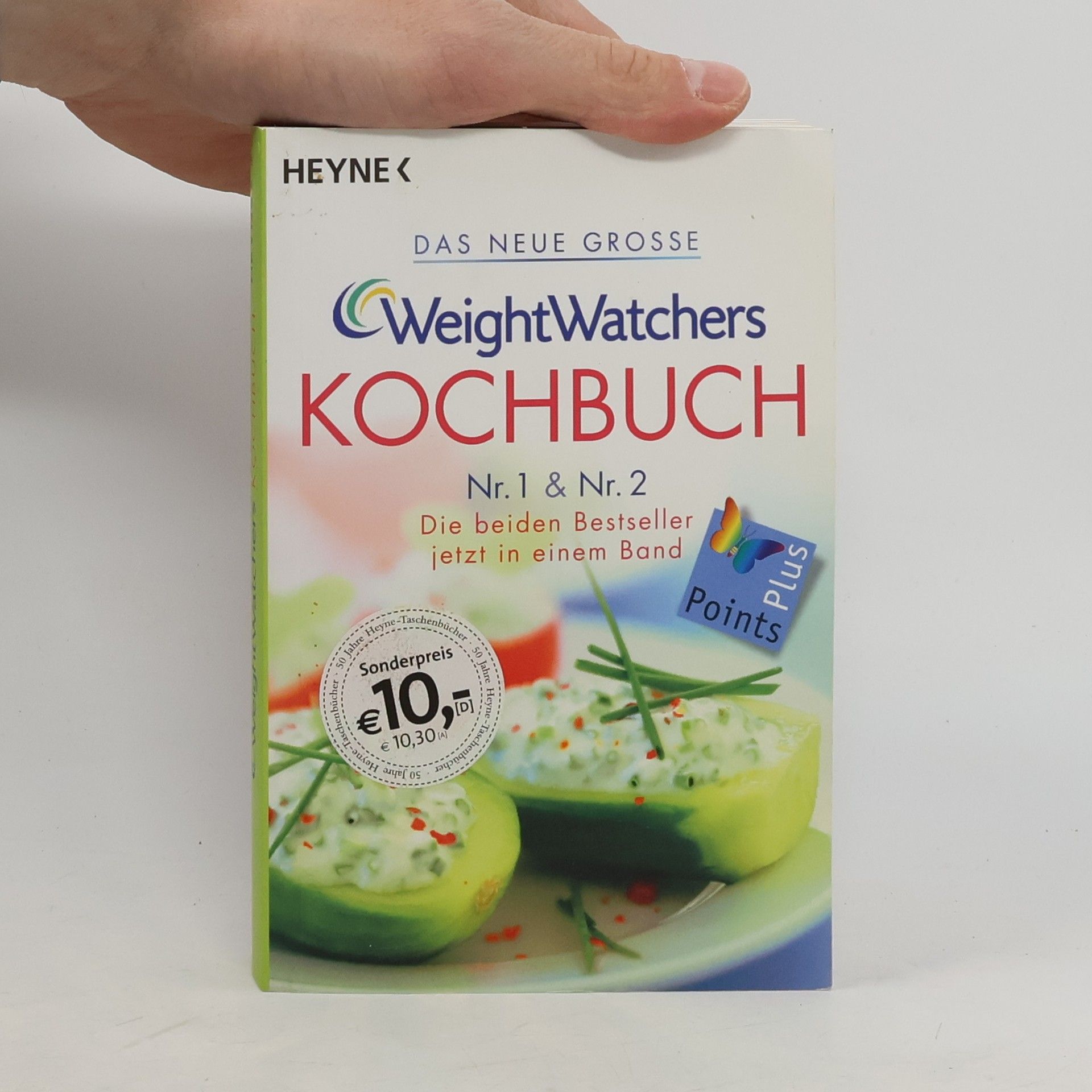 Autorenkollektiv Das neue große Weight-Watchers-Kochbuch