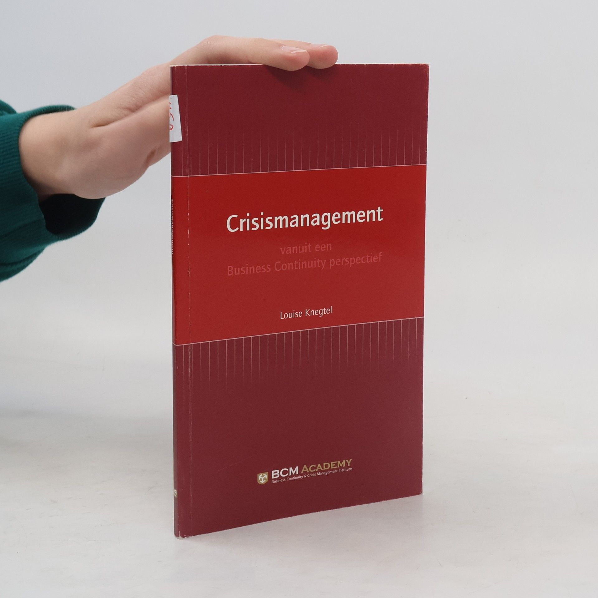 Louise Knegtel Crisismanagement