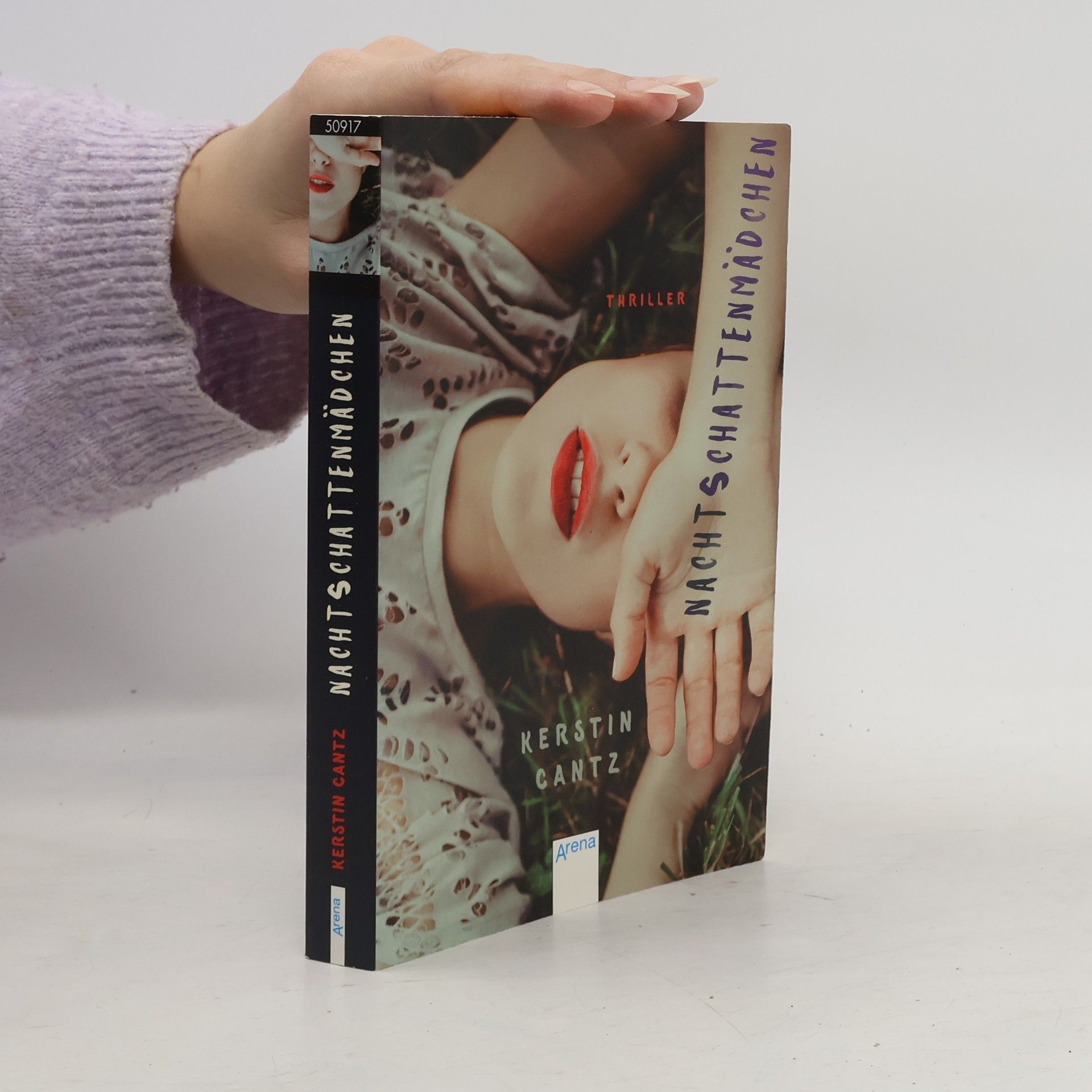 Kerstin Cantz Nachtschattenmädchen