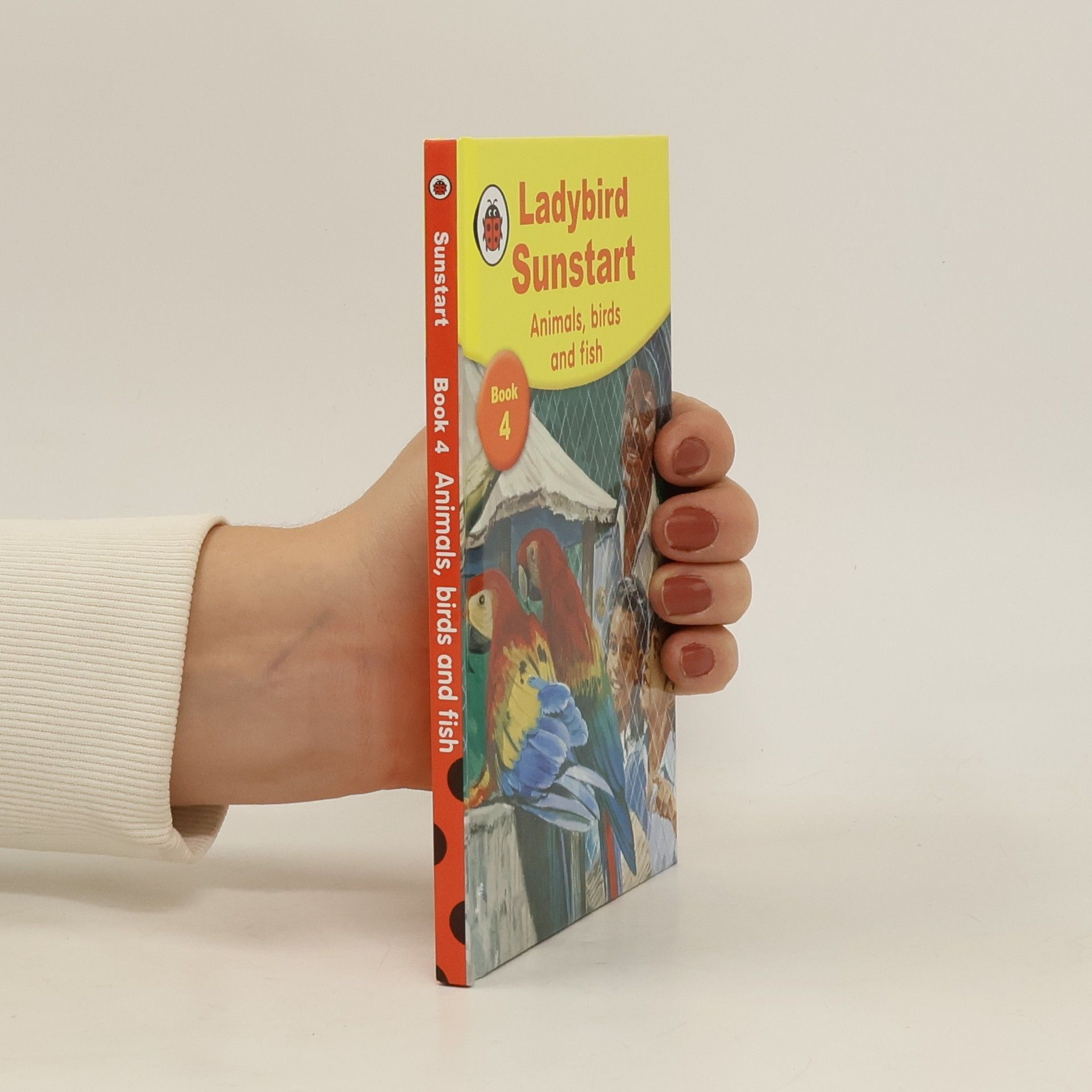 LADYBIRD BOOKS Animals, Birds and Fish