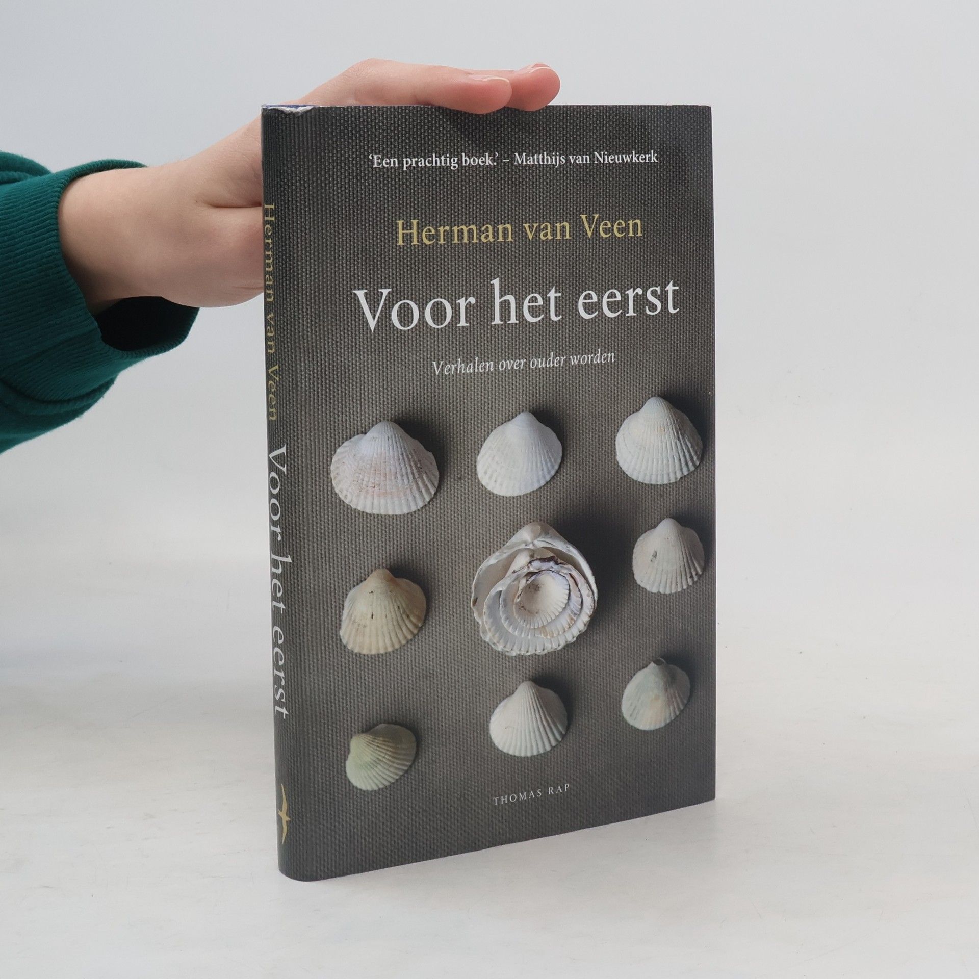 Hermannus Jantinus Veen Voor het eerst