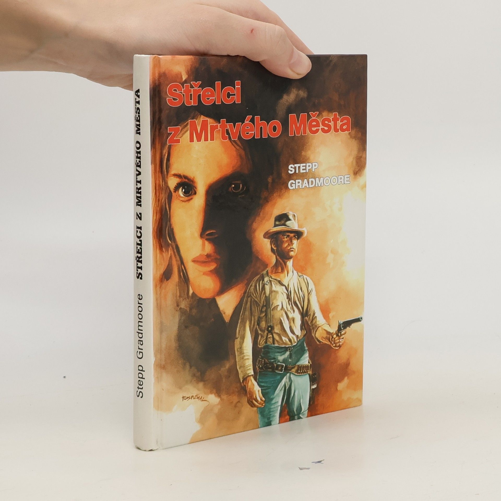 Miloš Kosina Střelci z mrtvého města