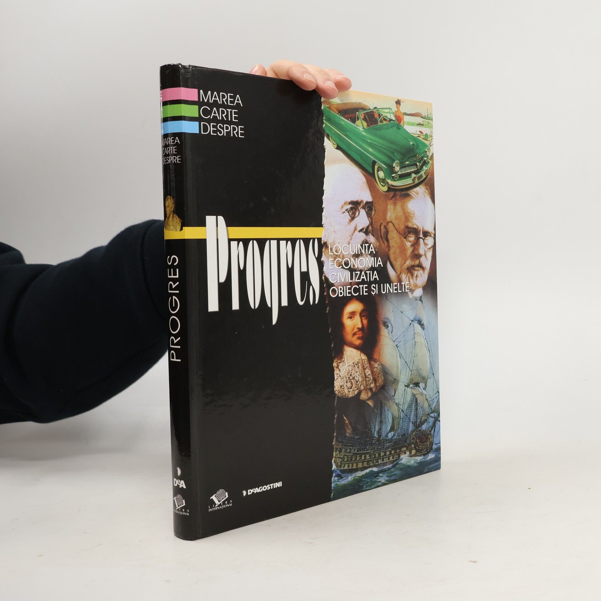 Auteurscollectief Progres