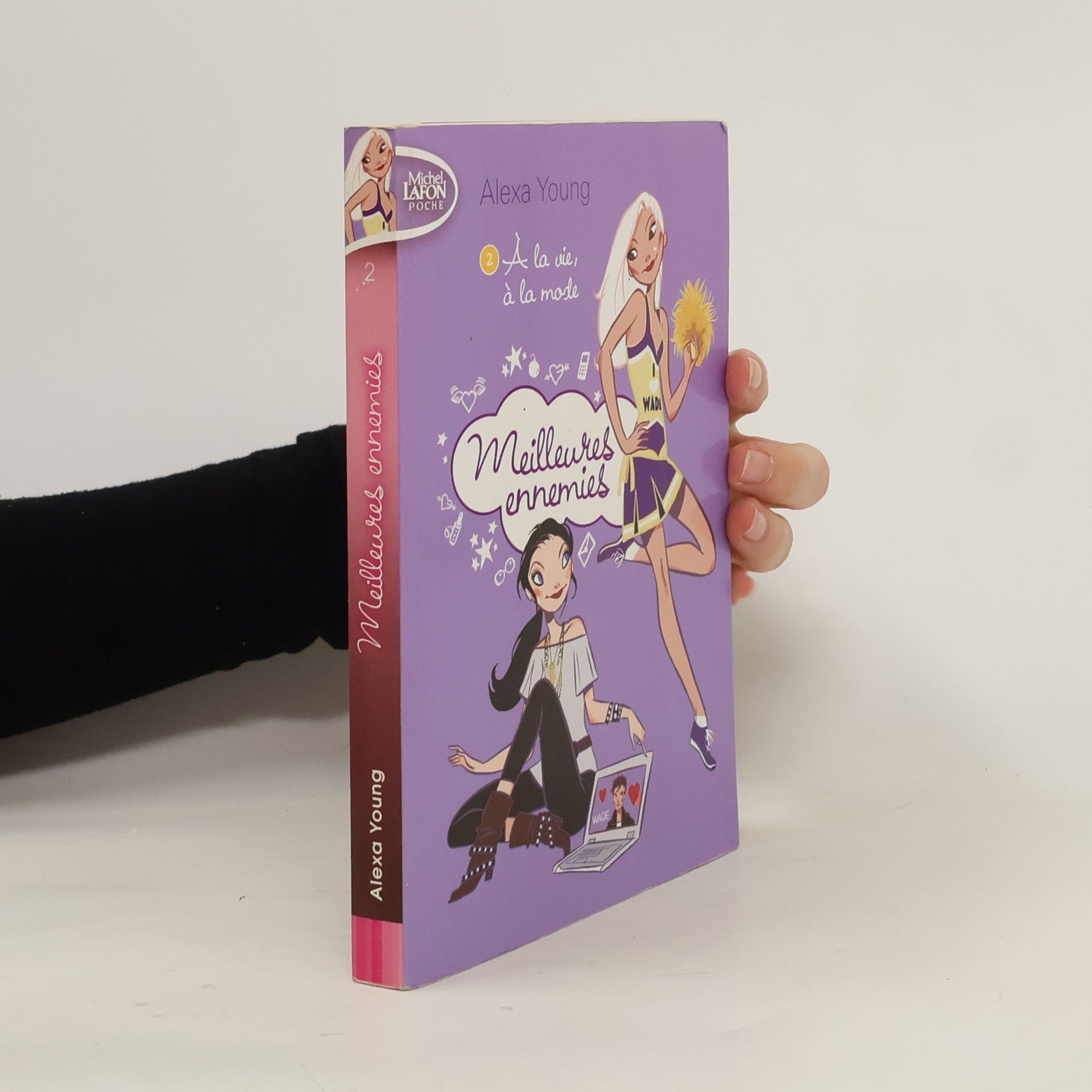 Meilleures ennemies 2. A la vie, à la mode