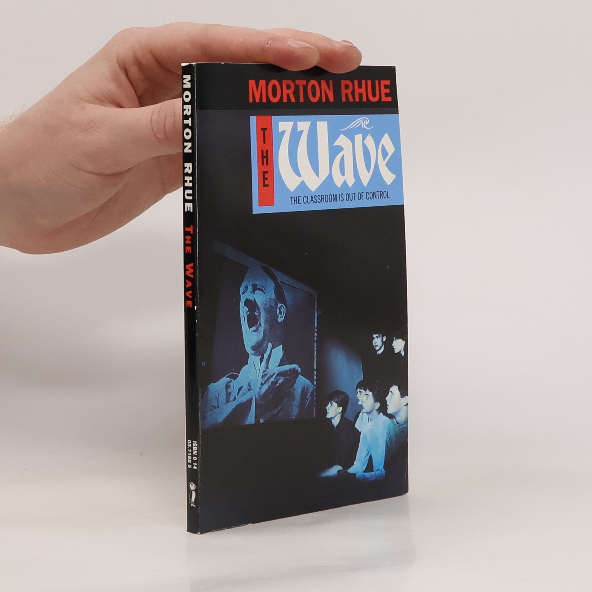 Todd Strasser The Wave