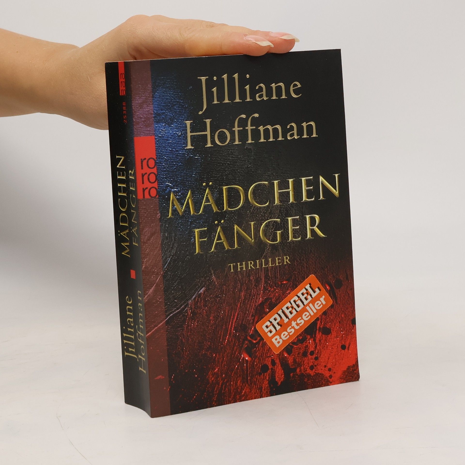 Jilliane Hoffman Mädchenfänger