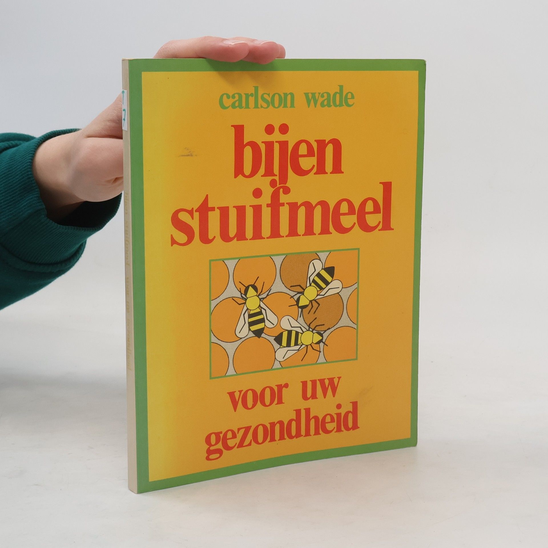 Bijenstuifmeel