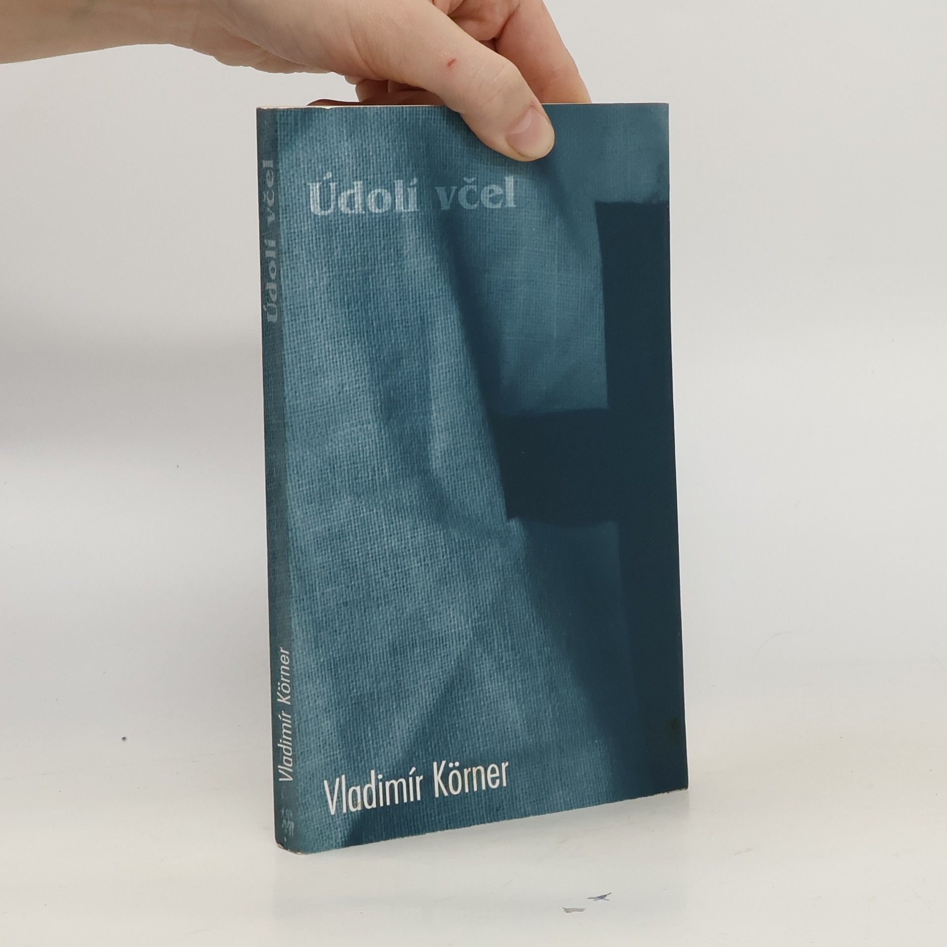 Vladimír Körner Údolí včel