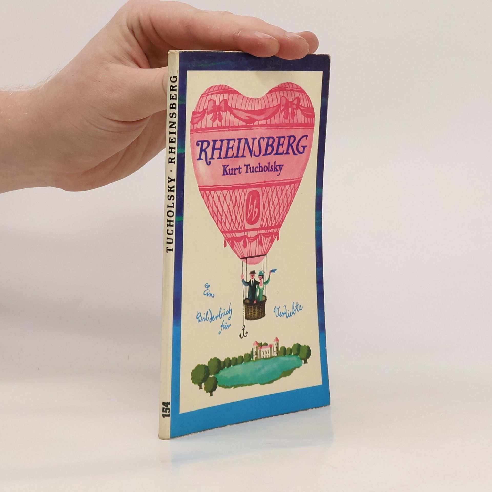 Kurt Tucholsky Rheinsberg