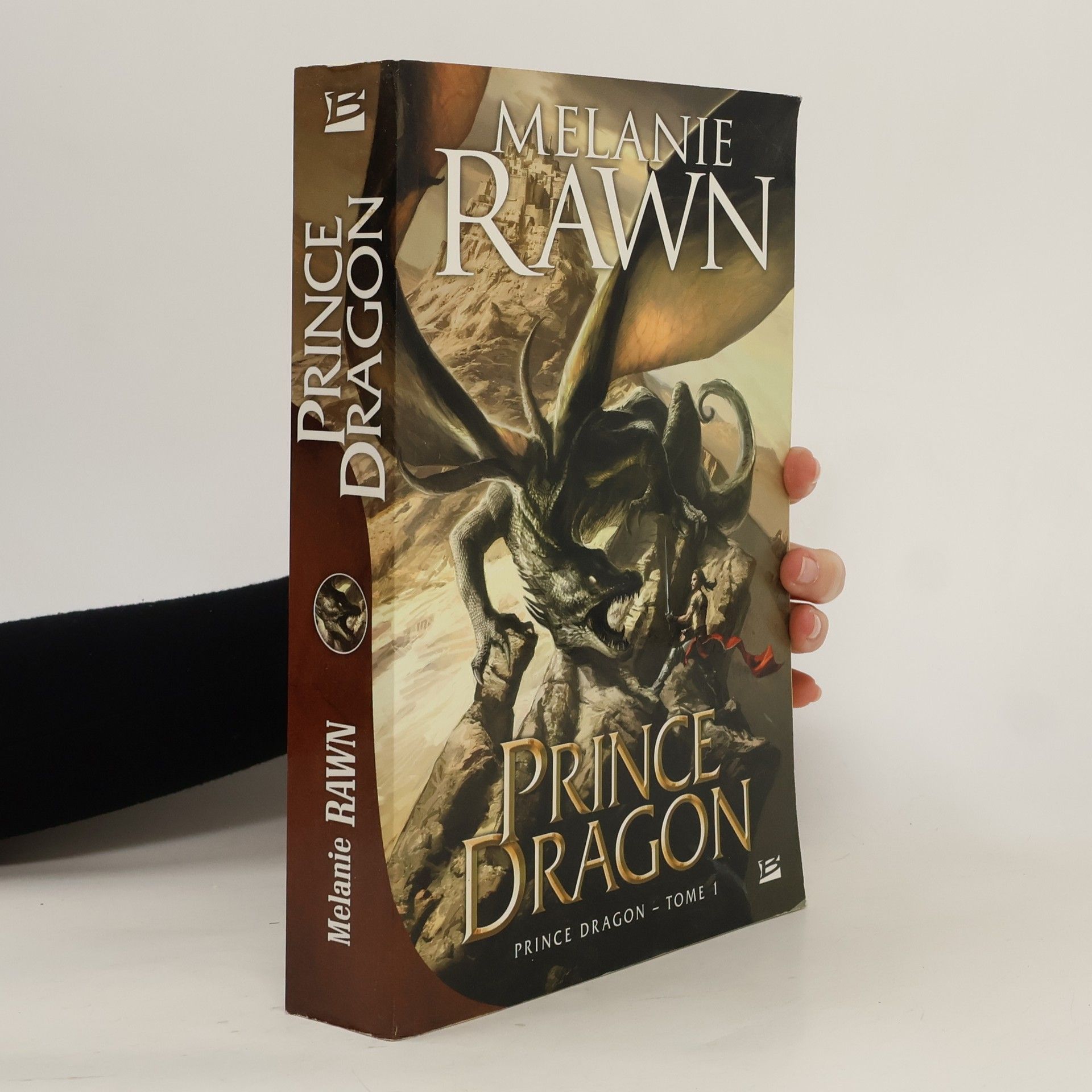 Prince Dragon T01 Prince Dragon