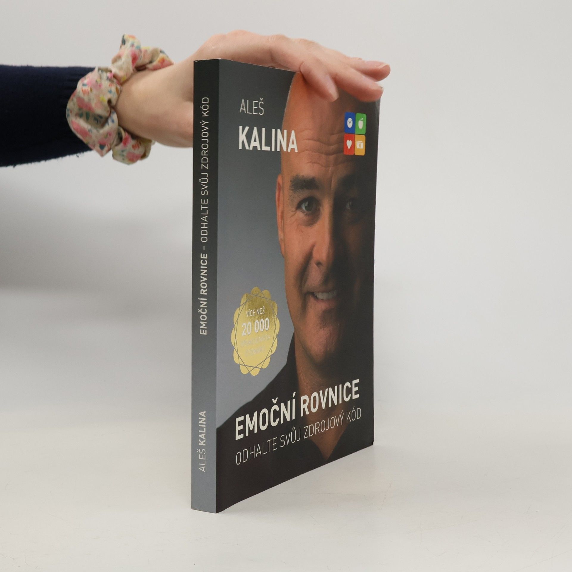 Aleš Kalina Emoční rovnice