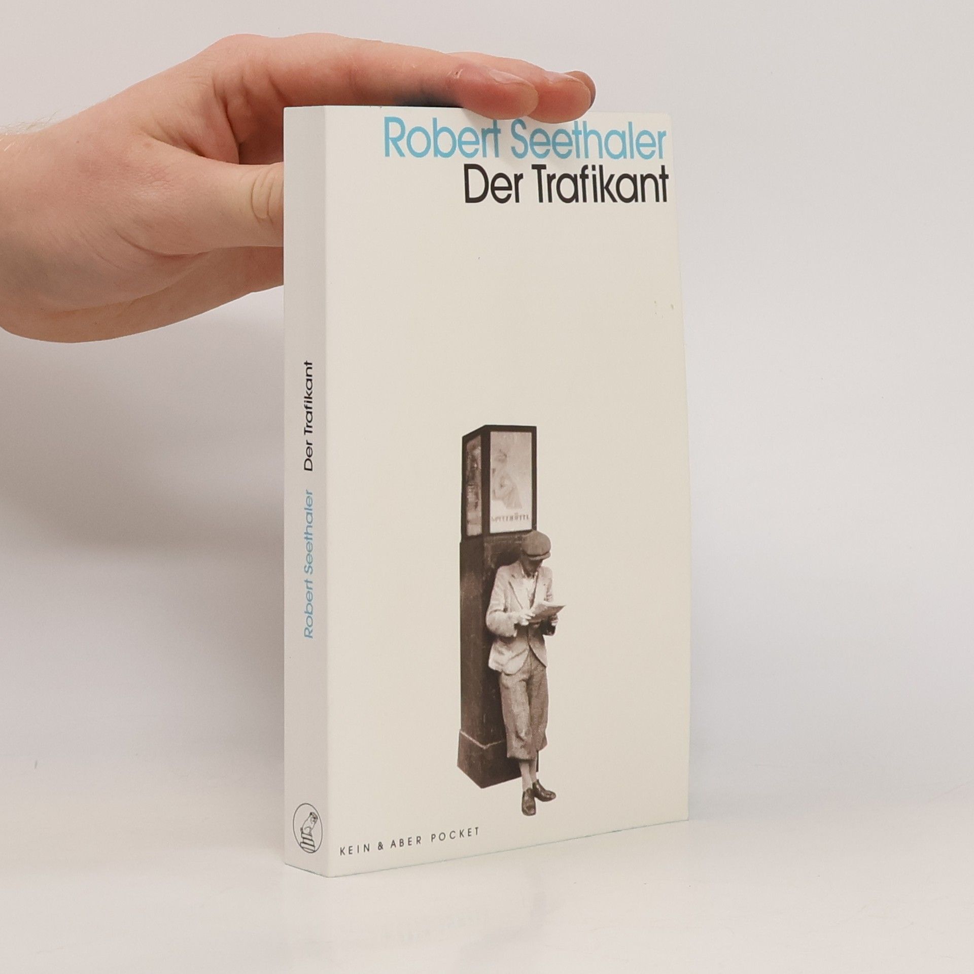 Robert Seethaler Der Trafikant