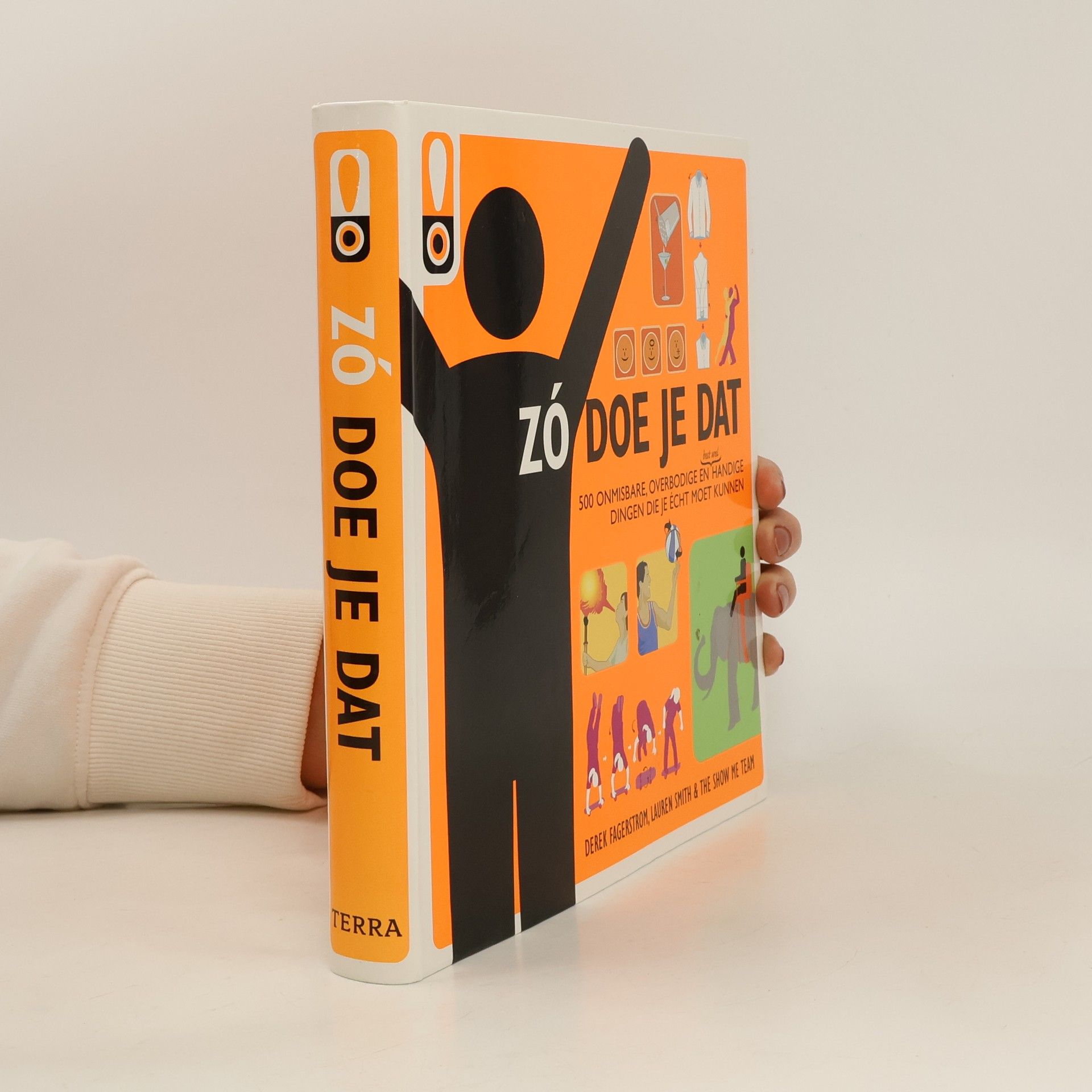 Derek Fagerstrom Zó doe je dat