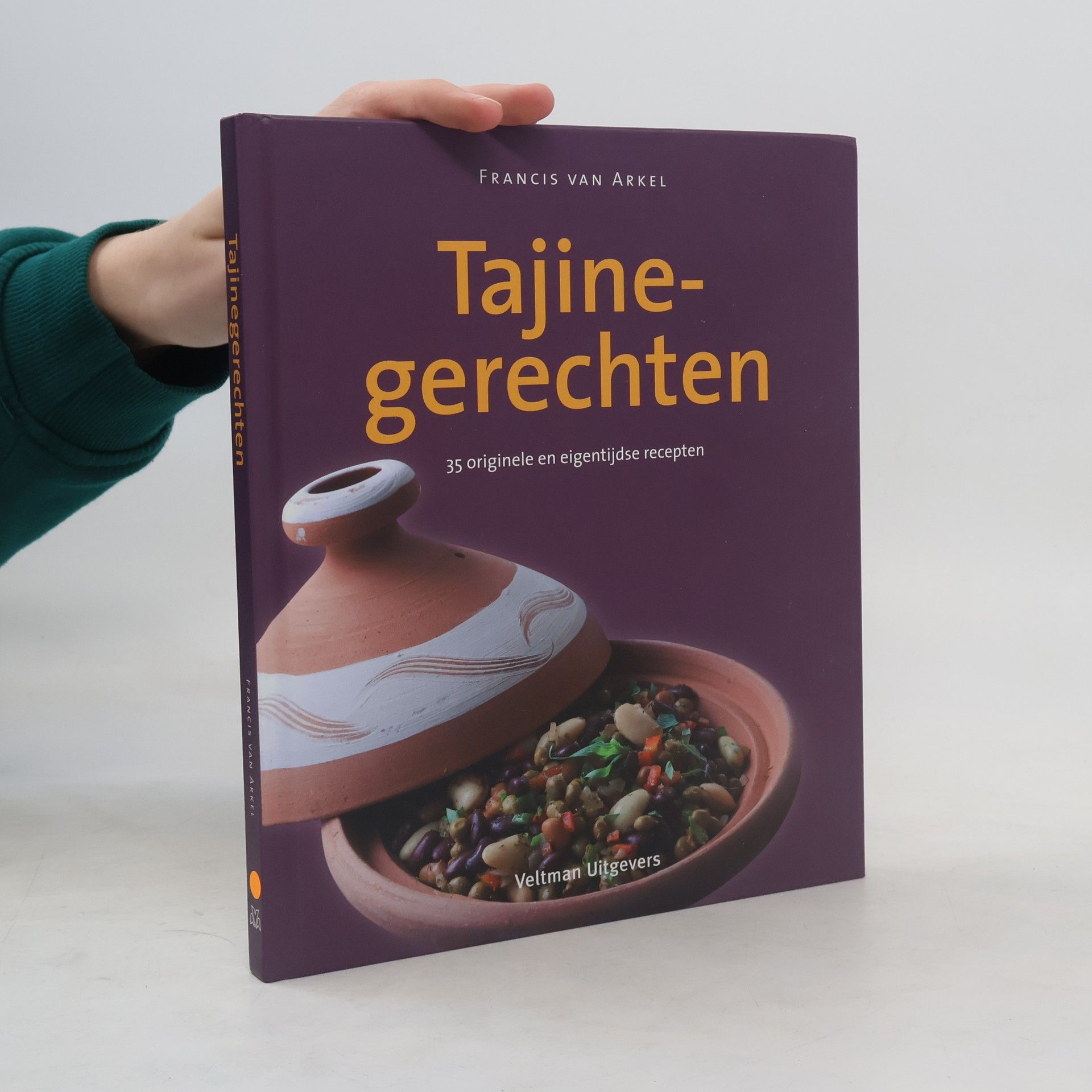 Francis van Arkel Tajinegerechten