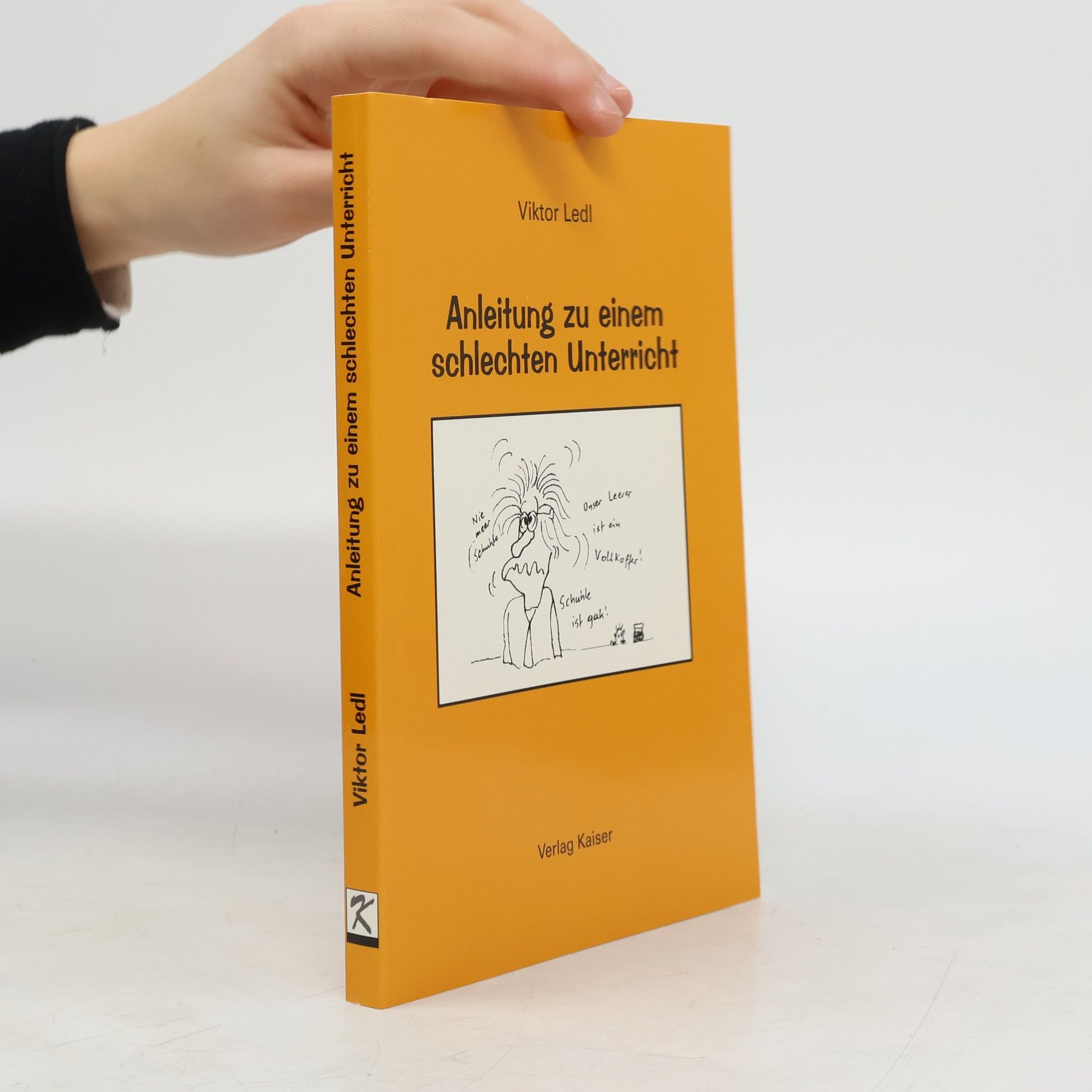 Anleitung zu einem schlechten Unterricht