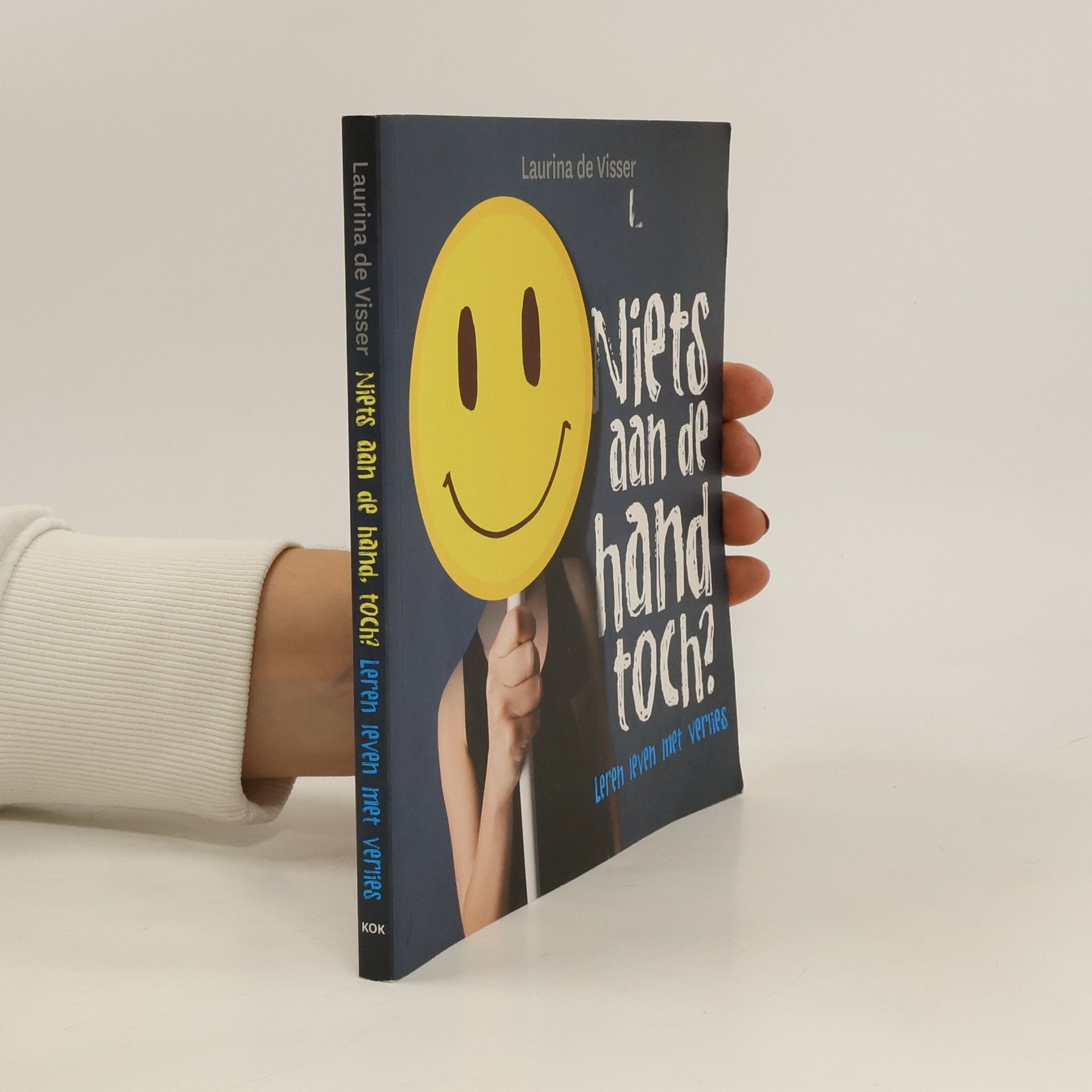 Laurina de Visser Niets aan de hand, toch?