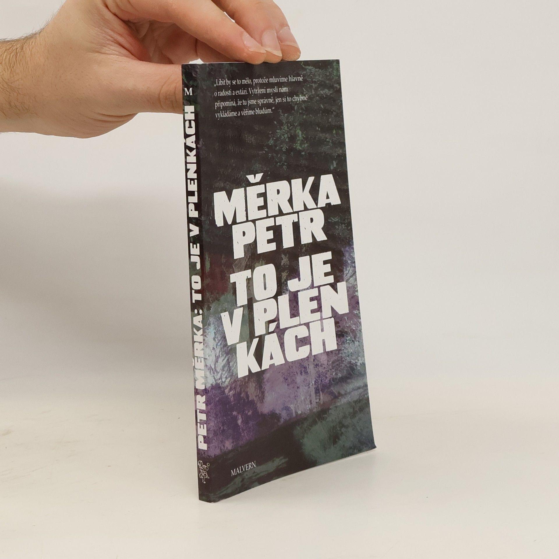 Petr Měrka To je v Plenkách