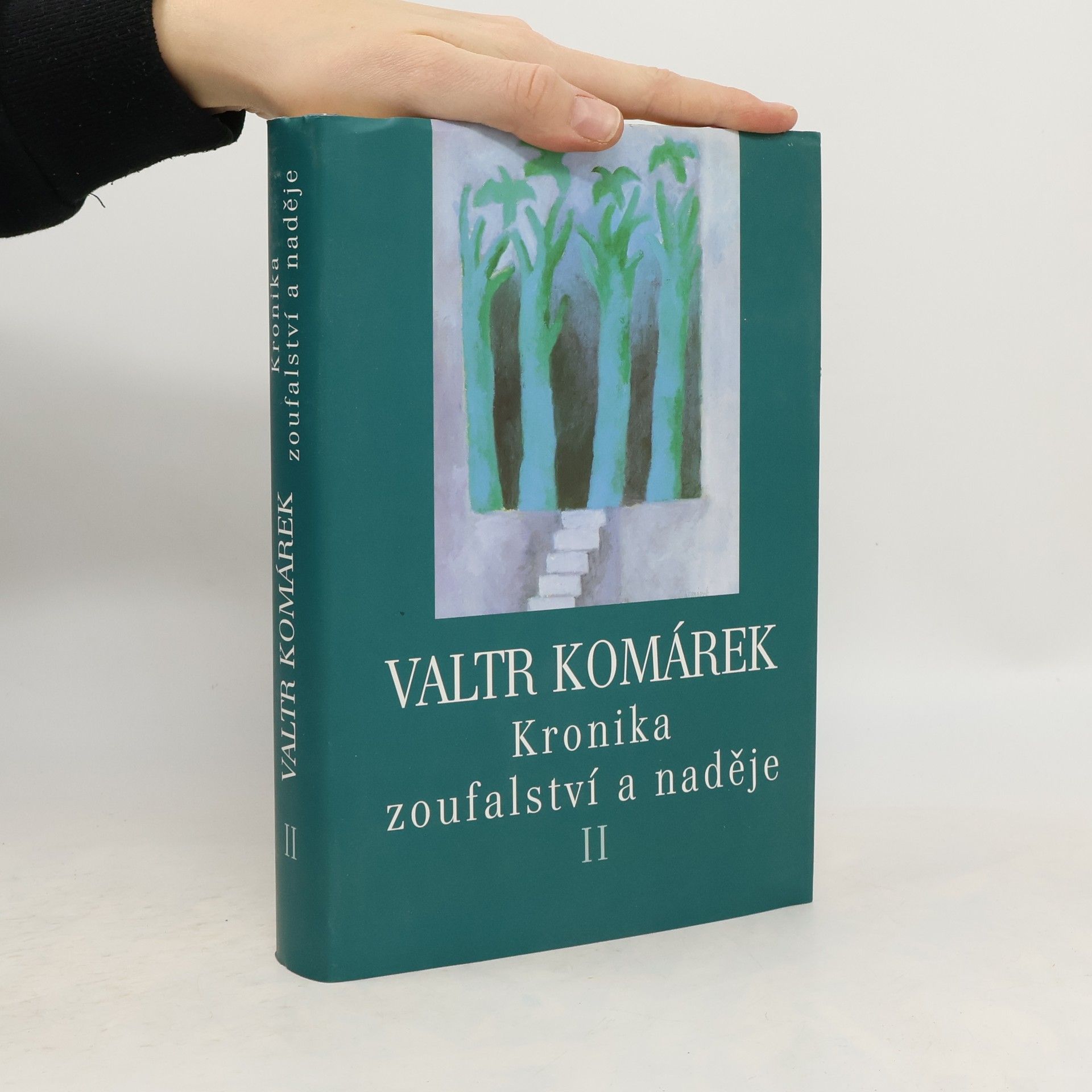Kronika zoufalství a naděje. Sága z hlubin 20. století 2. díl