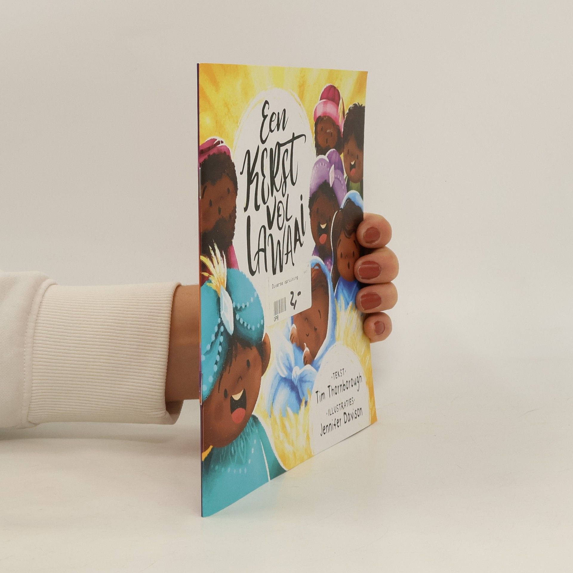 Een kerst vol lawaai